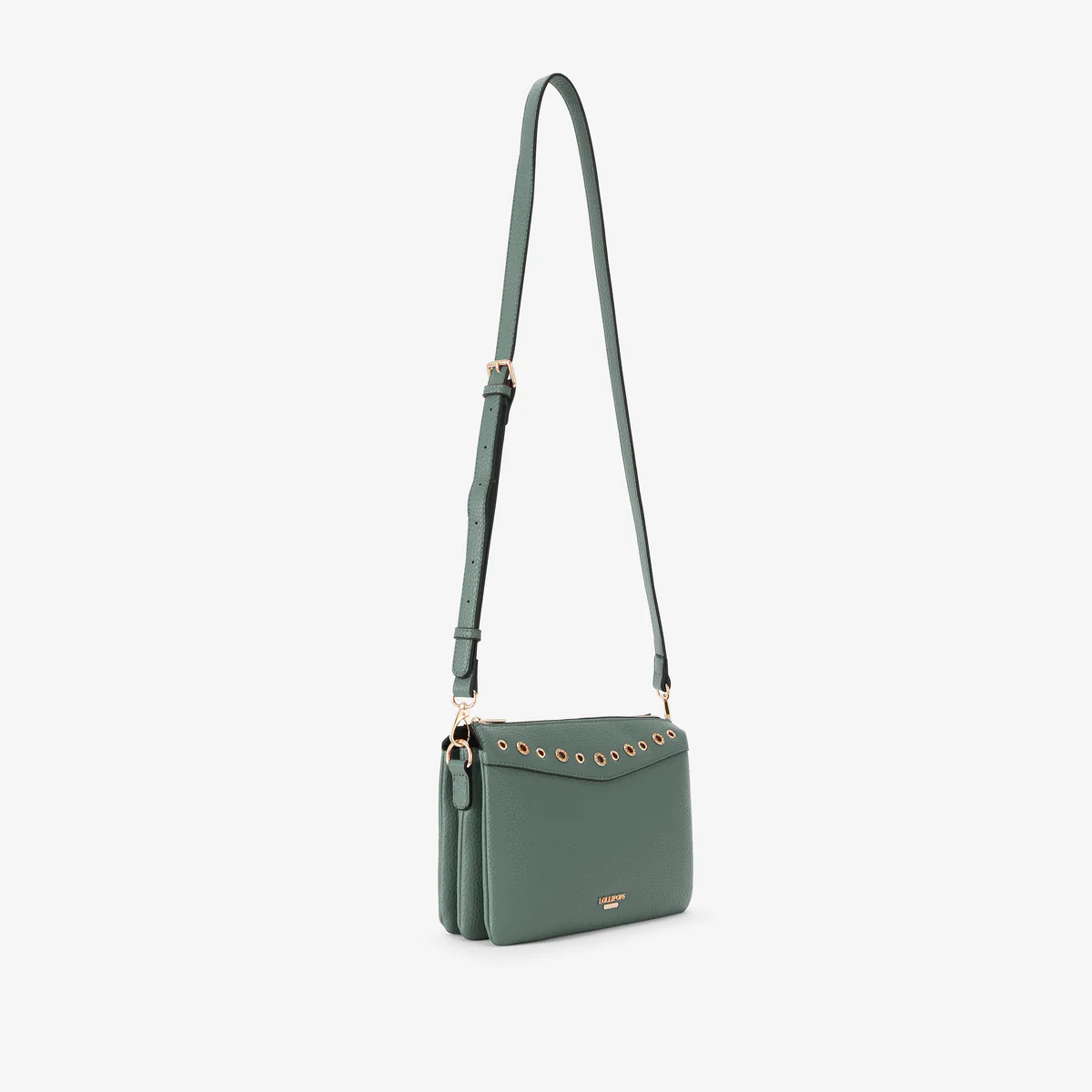 Sac multi poches bleu Rogers - Image 4