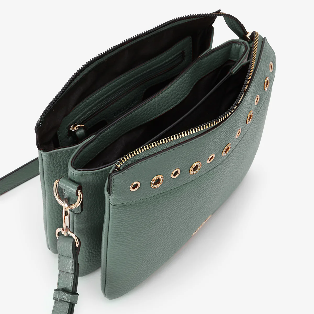 Sac multi poches bleu Rogers - Image 5