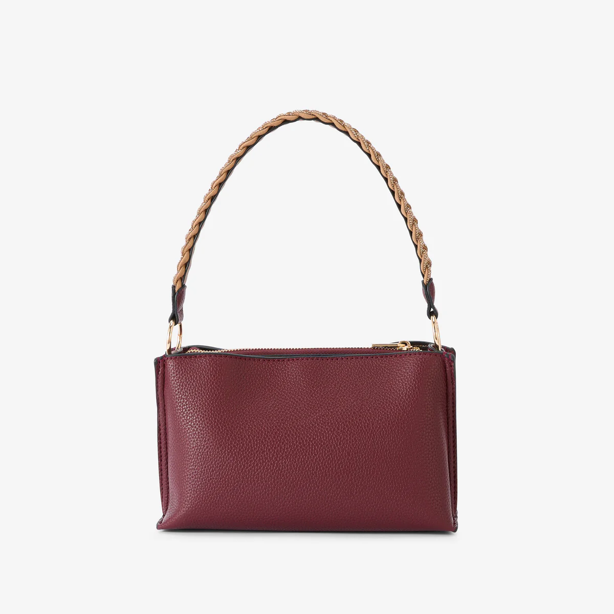Sac multi poches bordeaux Rocapina - Image 2