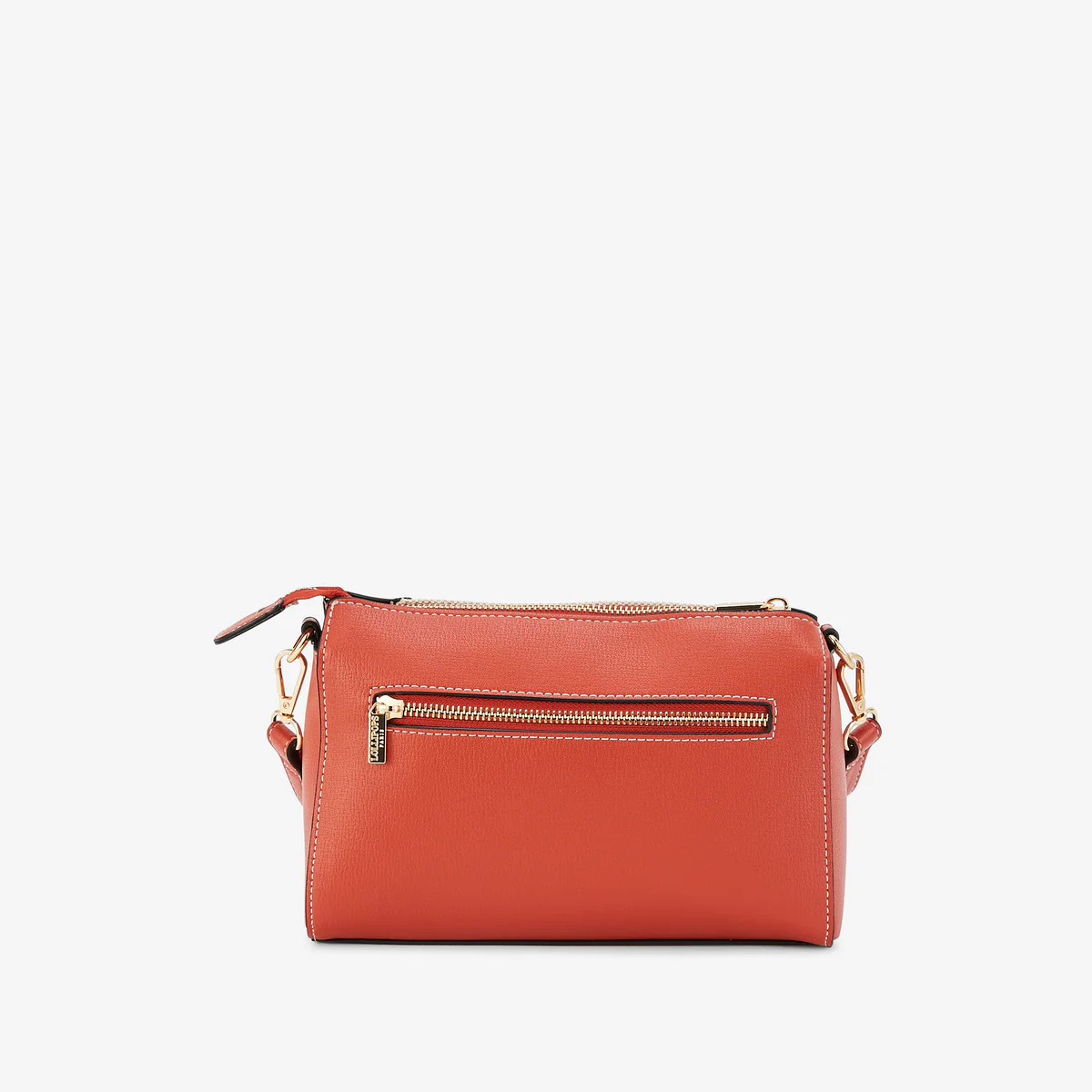 Sac multi poches brique Patrizia - Image 3