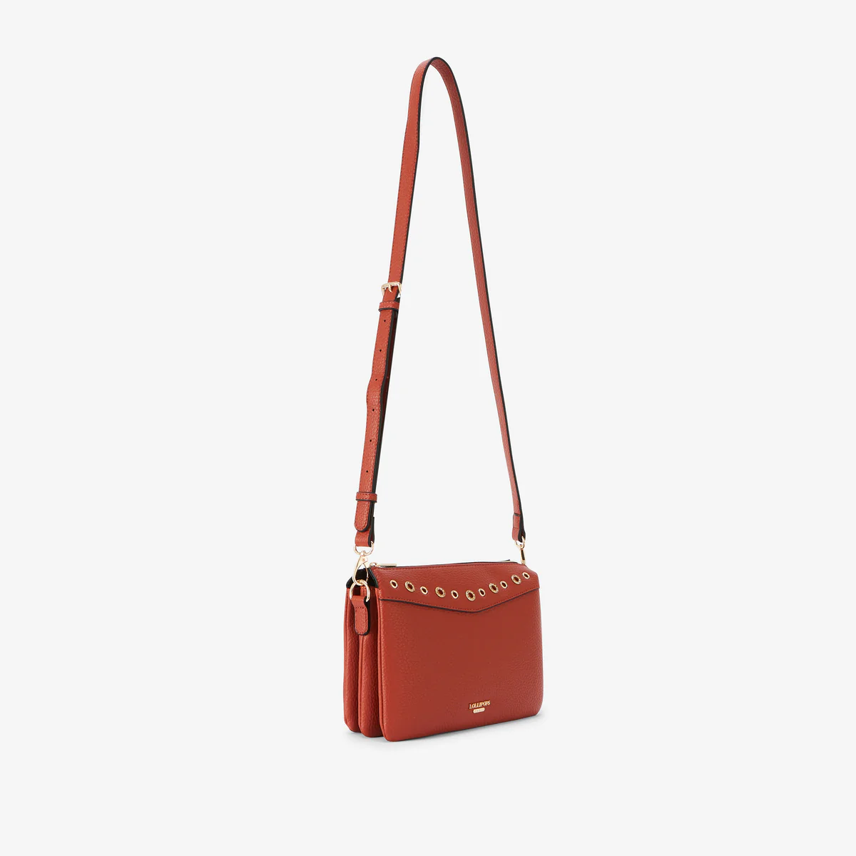 Sac multi poches brique Rogers - Image 3