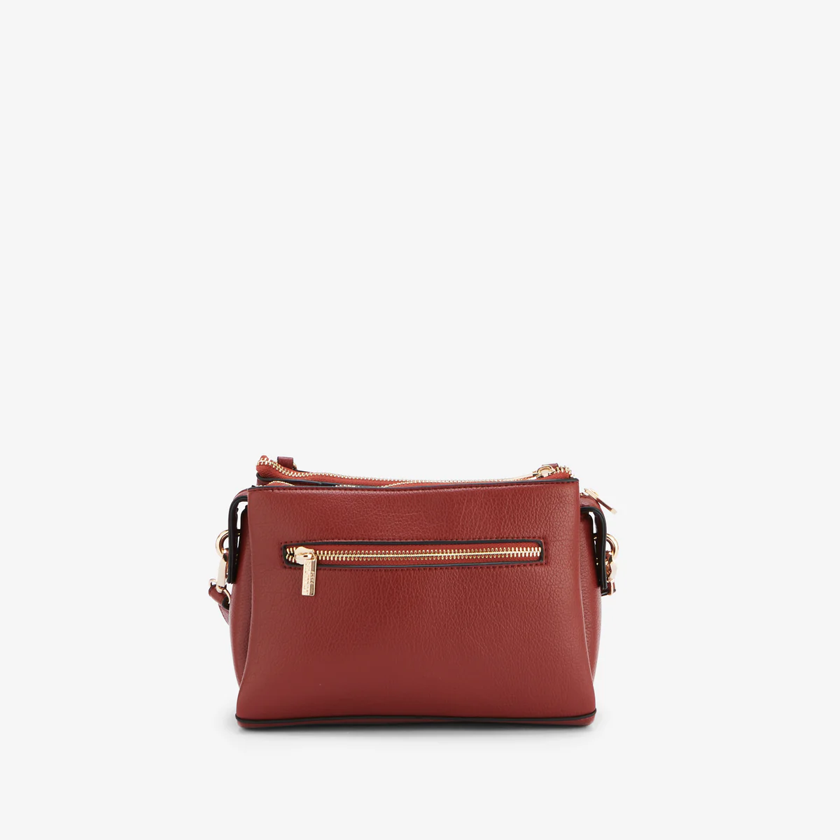 Sac multi poches brique Roselaine - Image 2