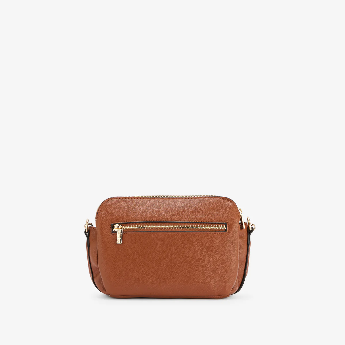 Sac multi poches camel Rosazia - Image 3