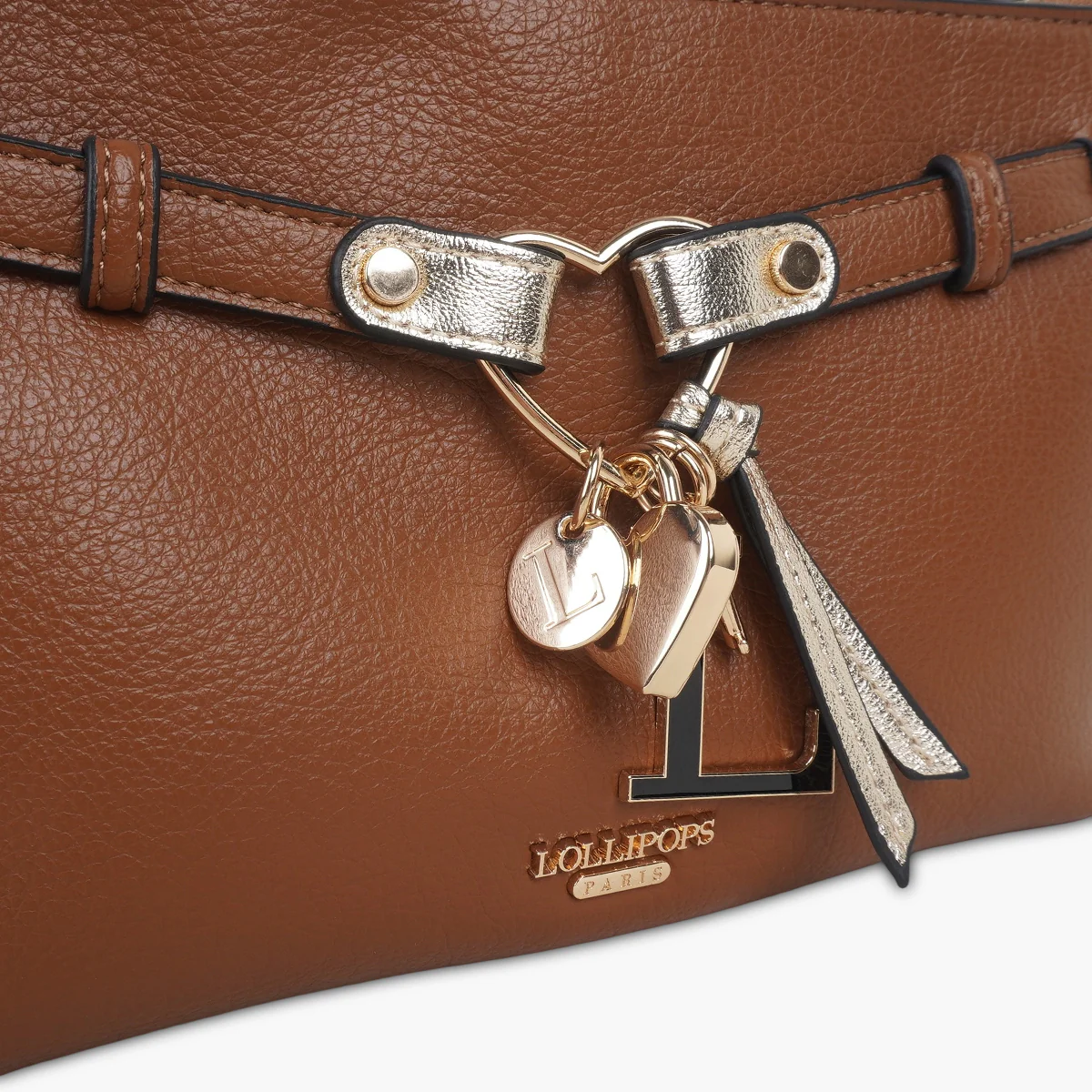 Sac multi poches camel Sublima - Image 5