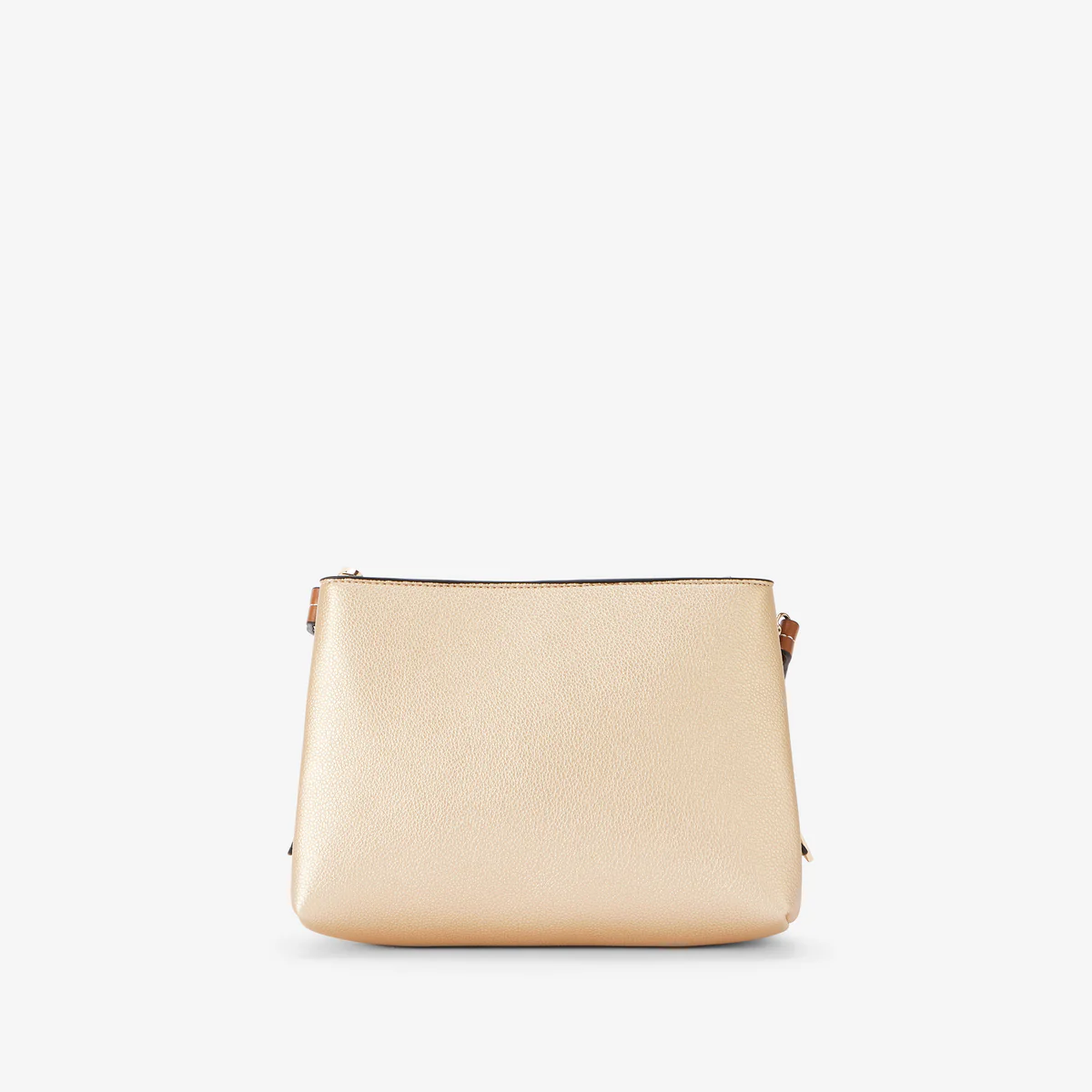 Sac multi poches dore Ronnie - Image 2
