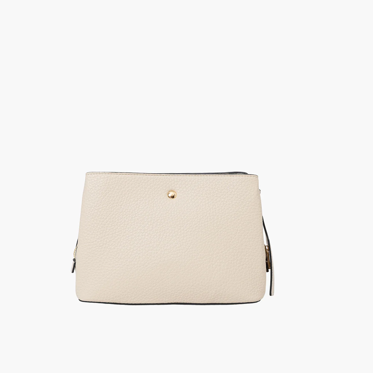 Sac multi poches ivoire Sham - Image 2