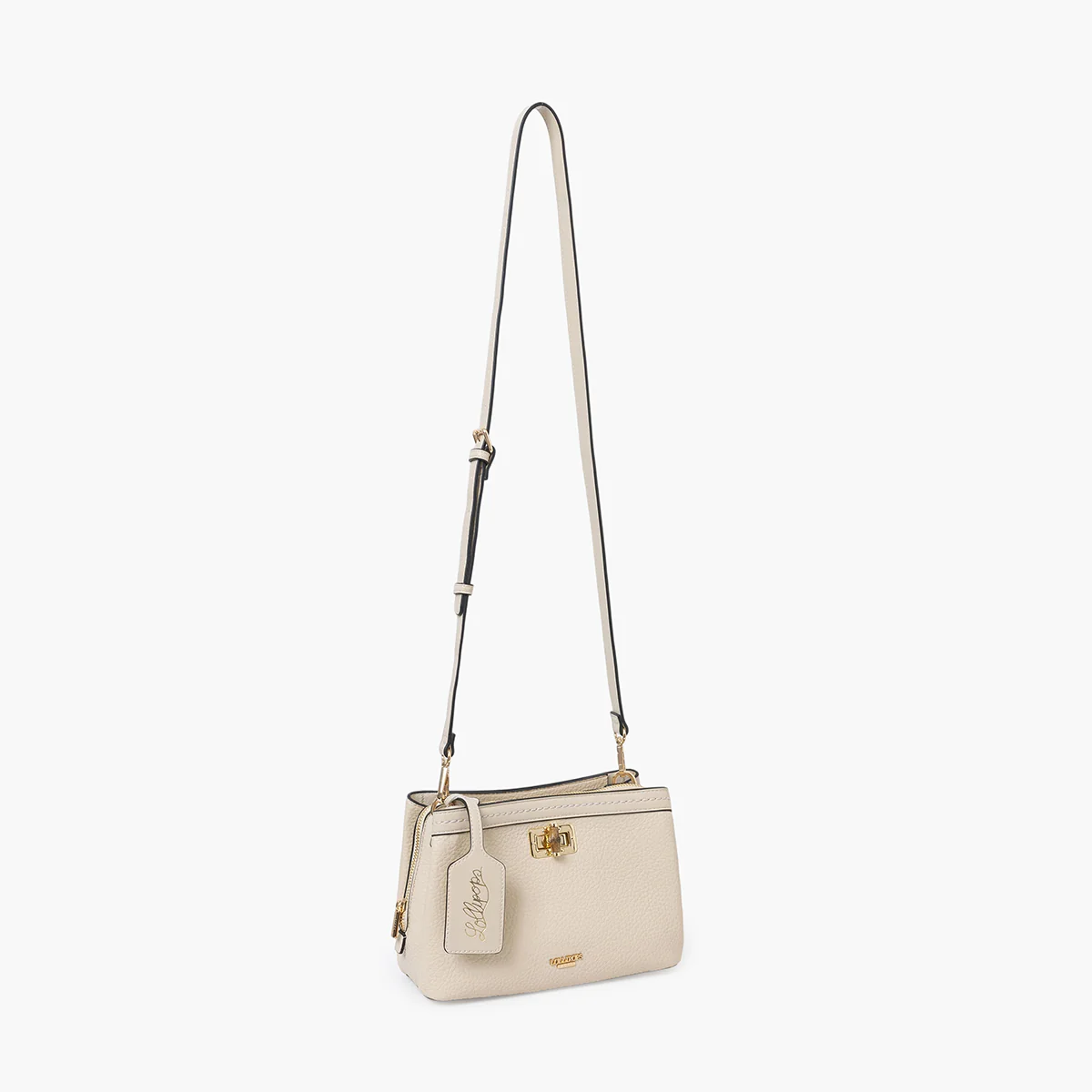 Sac multi poches ivoire Sham - Image 3