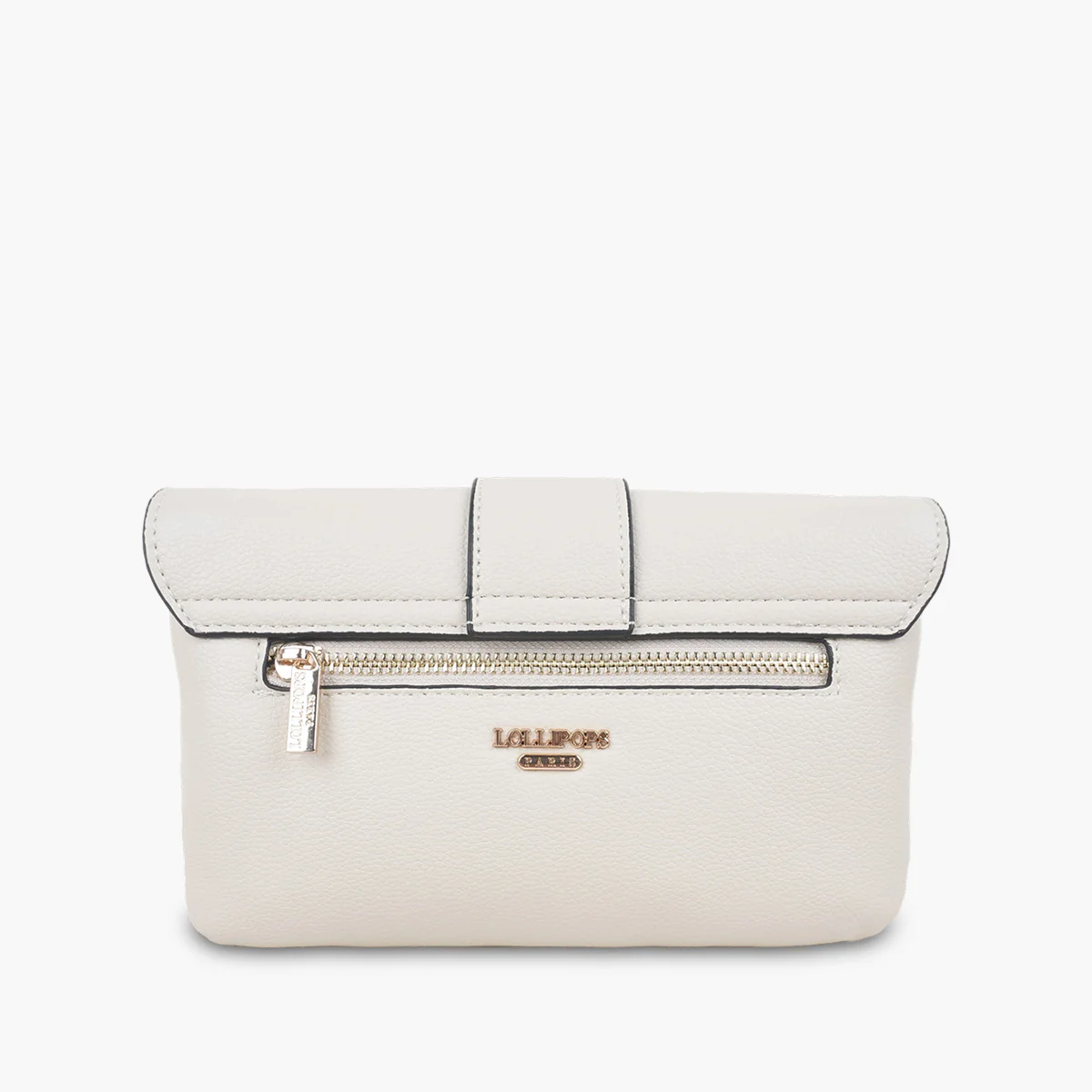Sac multi poches ivoire Solie - Image 3