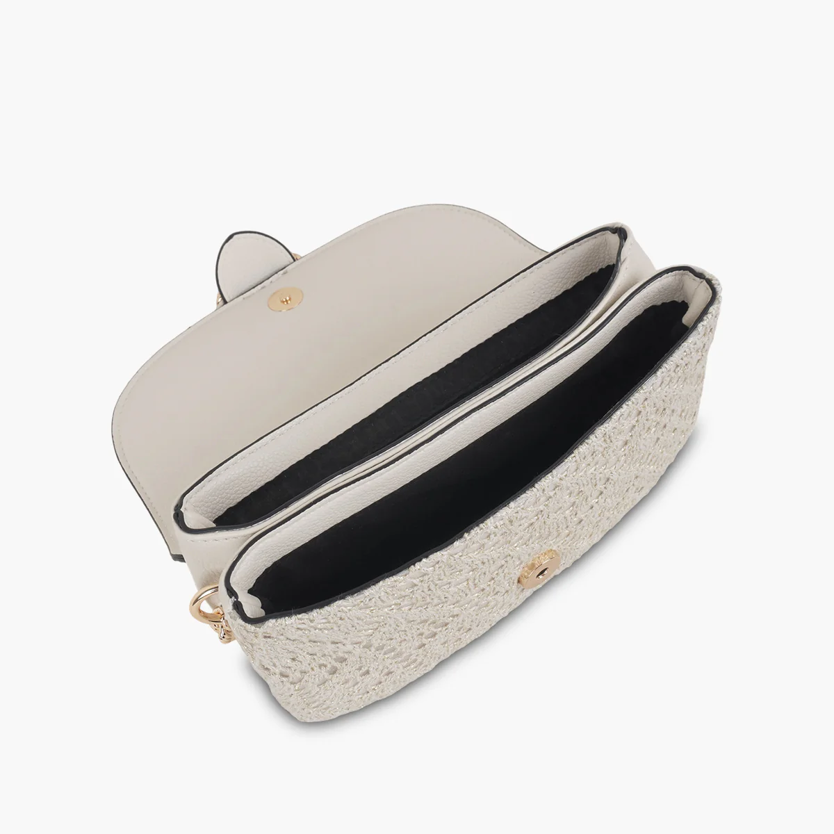 Sac multi poches ivoire Solie - Image 5