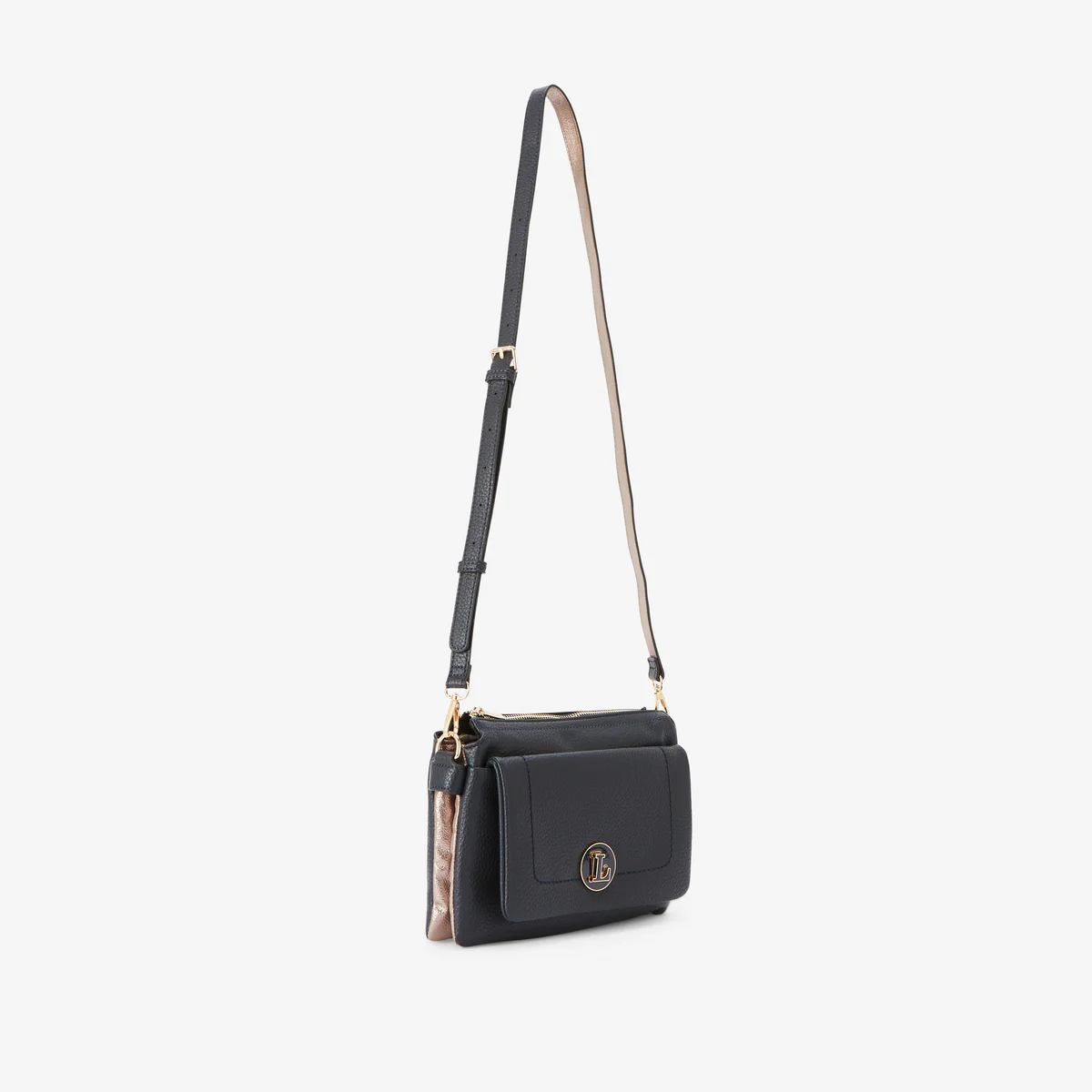 Sac multi poches M bleu Rosabelle - Image 3
