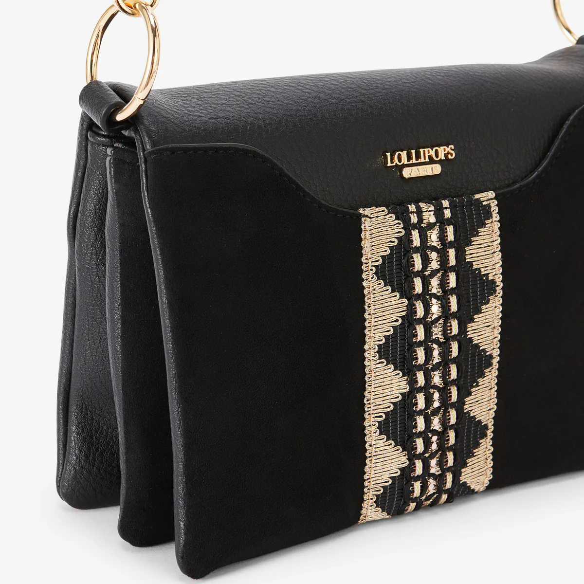 Sac multi poches M noir River - Image 5