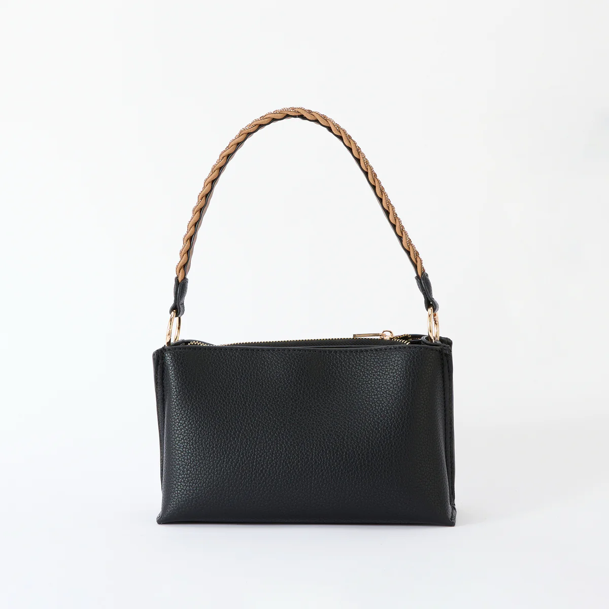 Sac multi poches M noir Rocapina - Image 2