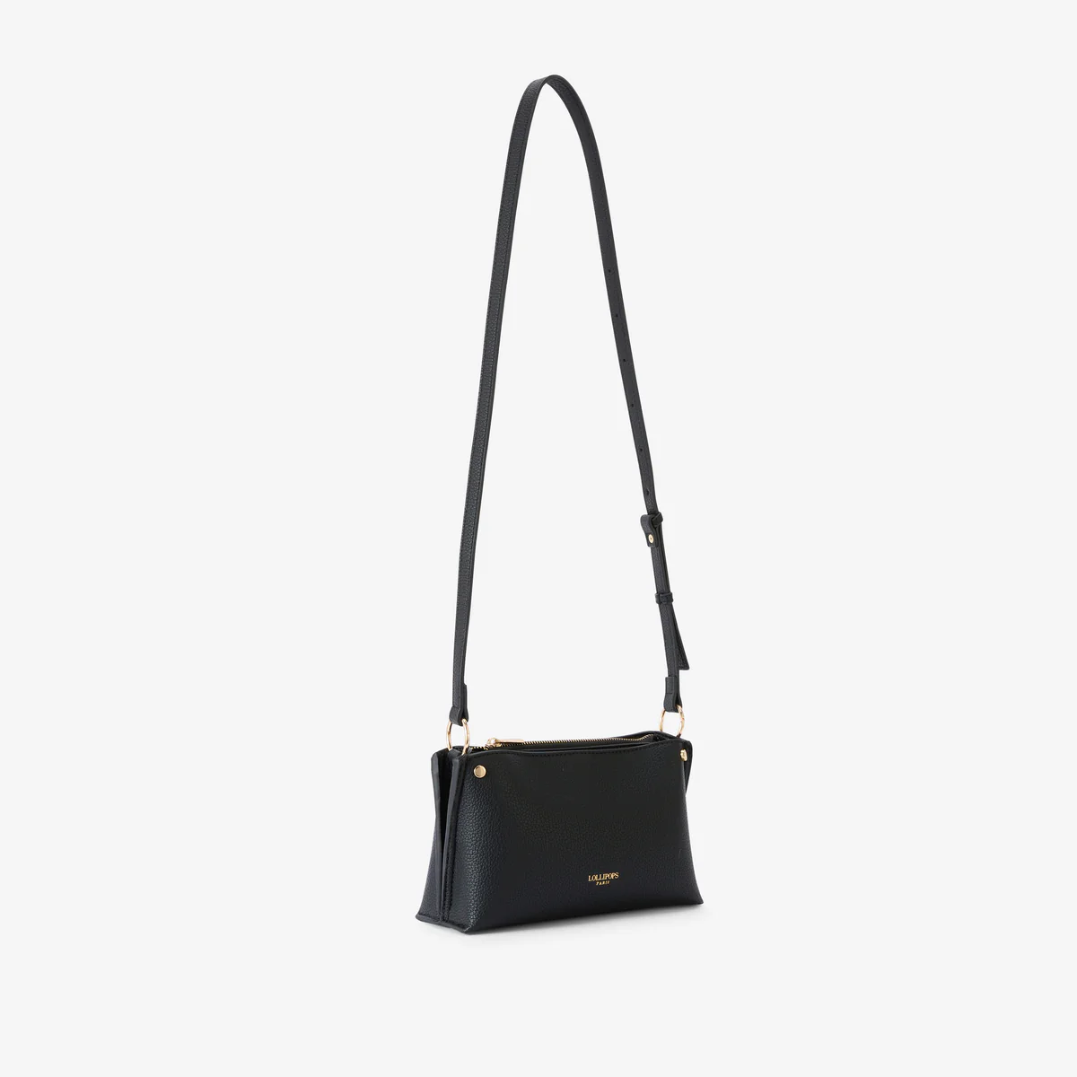 Sac multi poches M noir Rocapina - Image 3