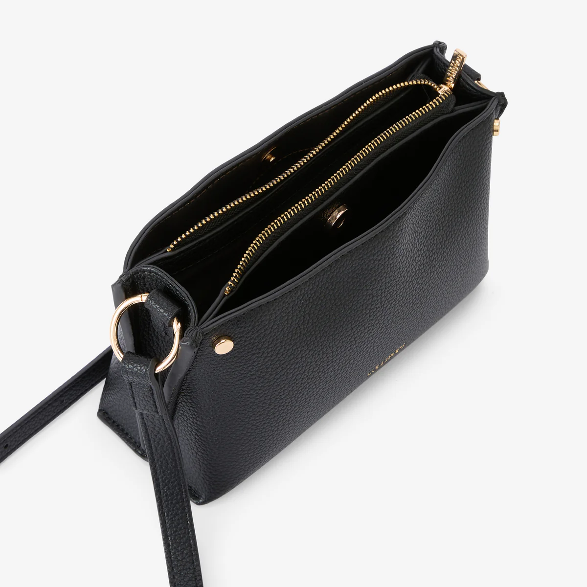 Sac multi poches M noir Rocapina - Image 4