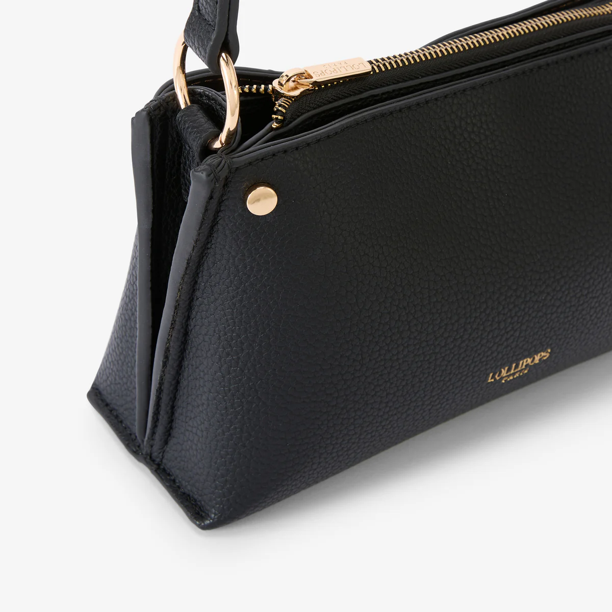 Sac multi poches M noir Rocapina - Image 5
