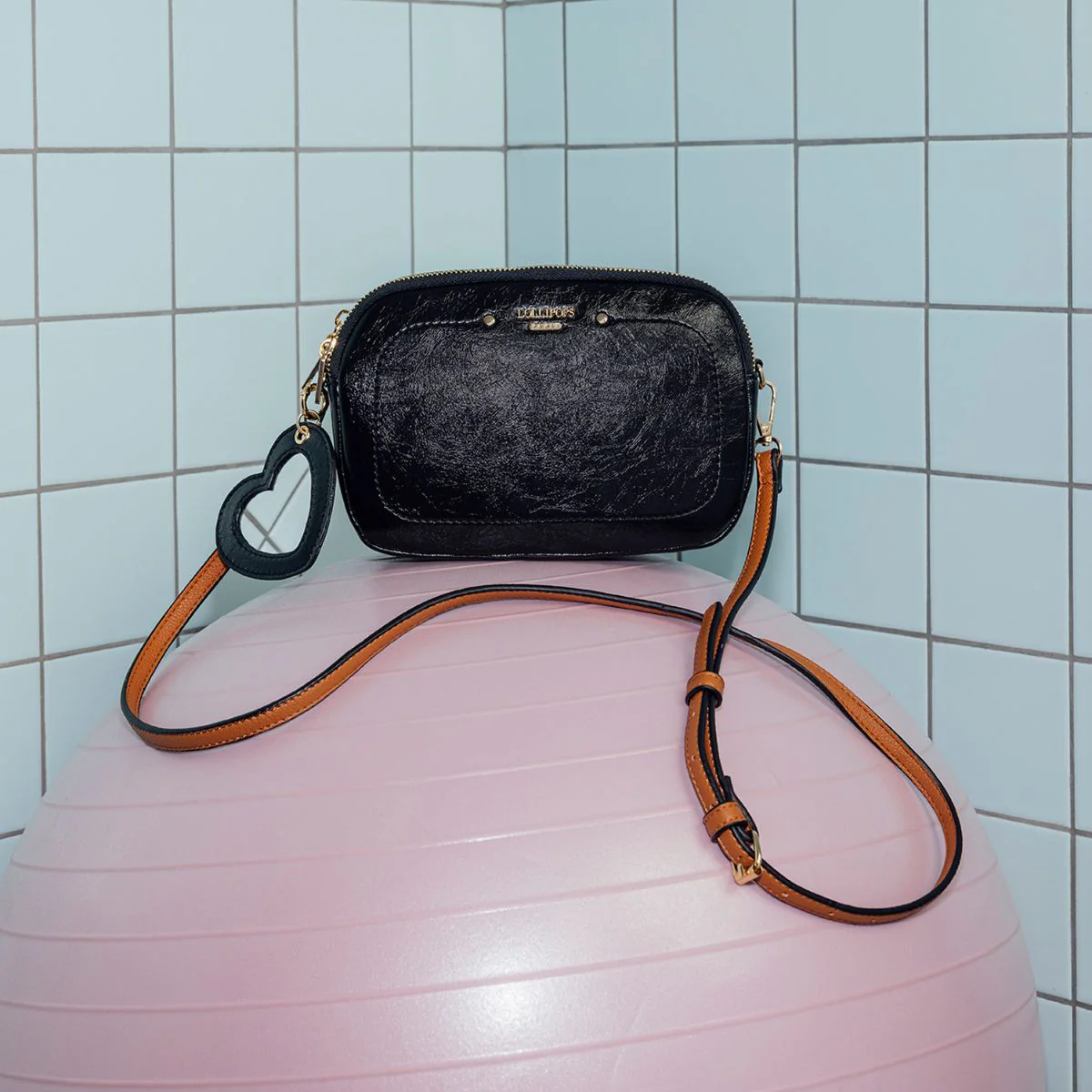 Sac multi poches M noir Rody - Image 2