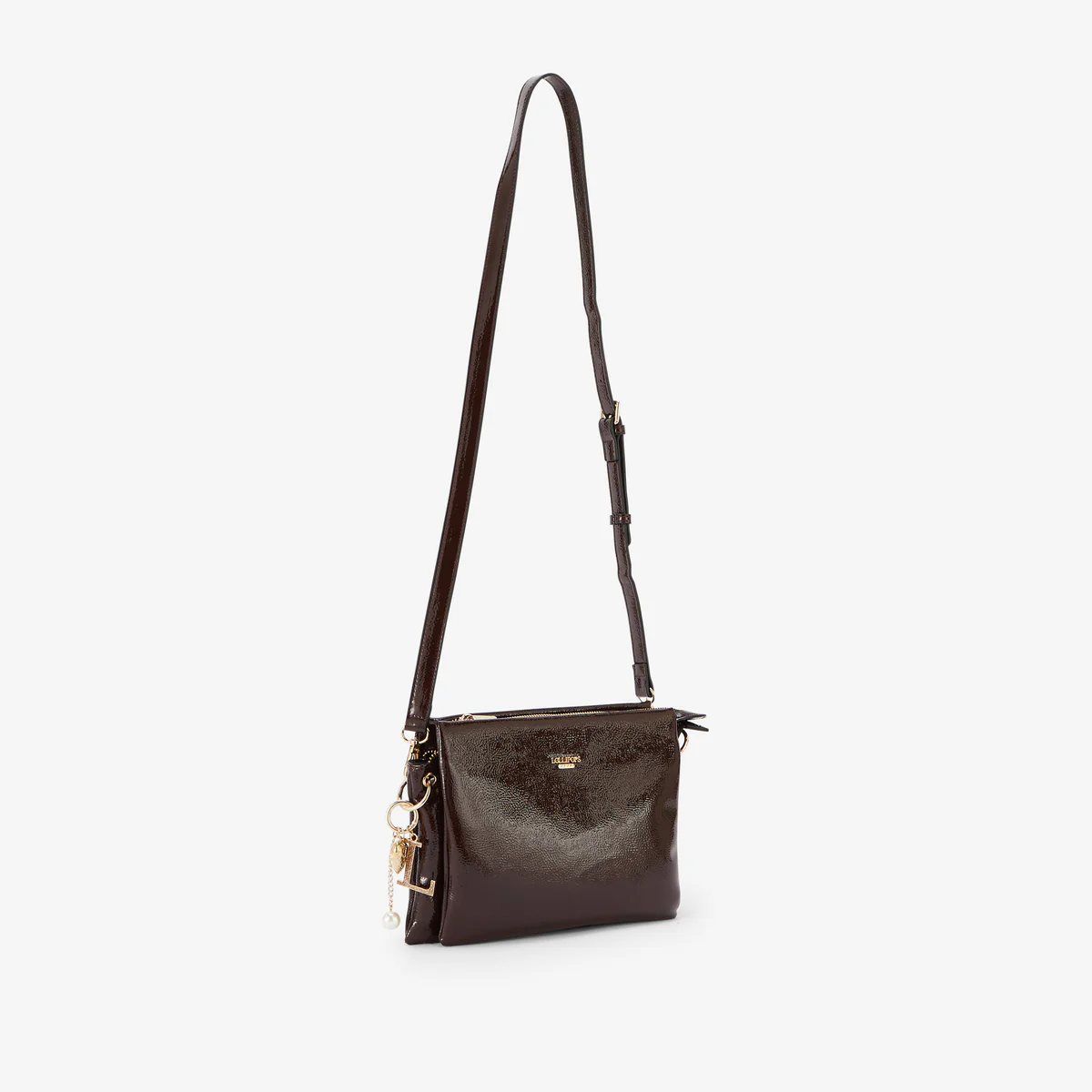Sac multi poches marron Rosario - Image 4