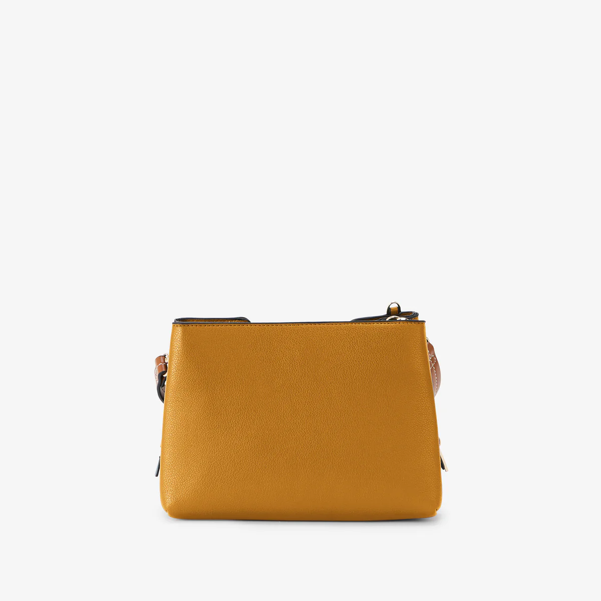 Sac multi poches moutarde Ronnie - Image 2