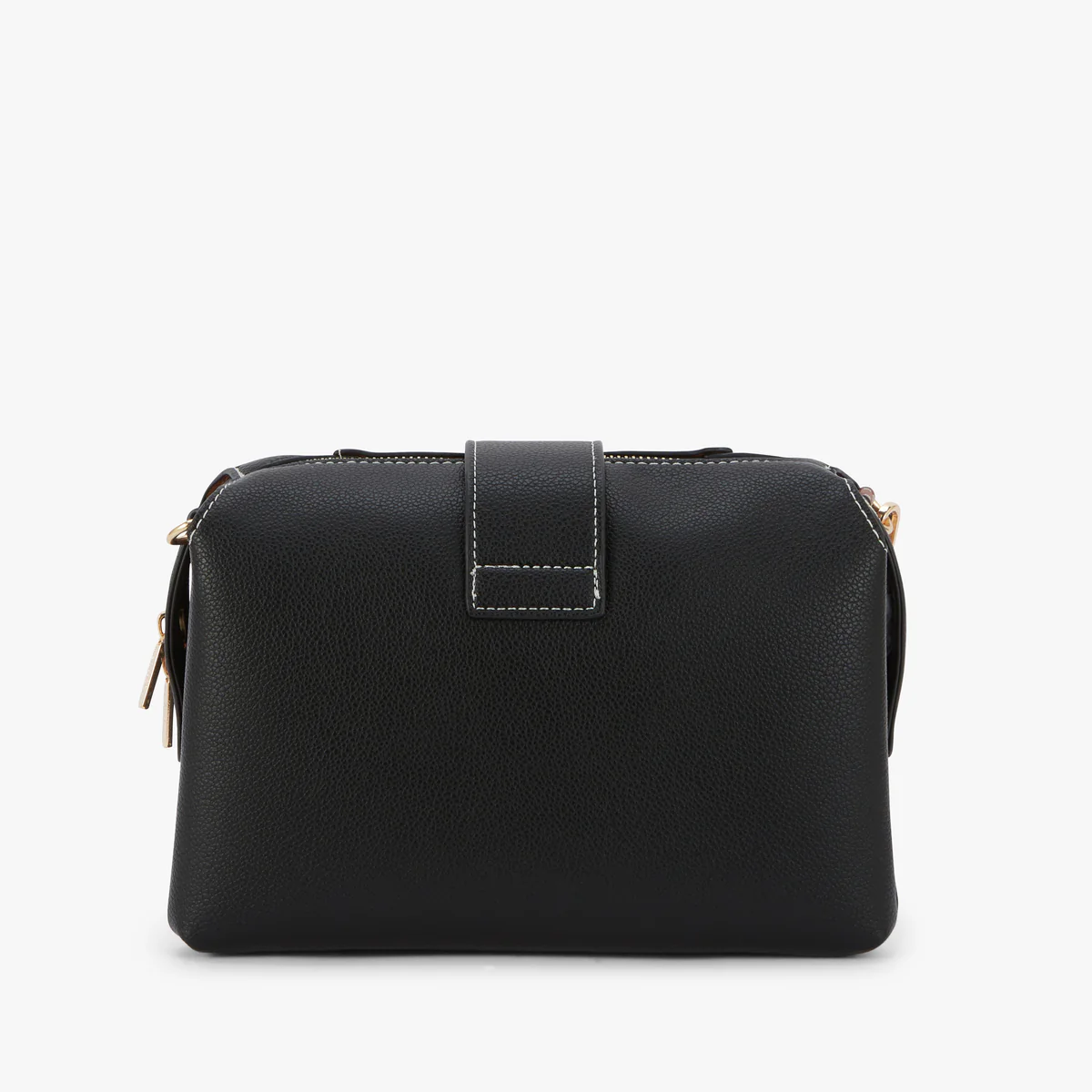 Sac multi poches noir Nesso - Image 2