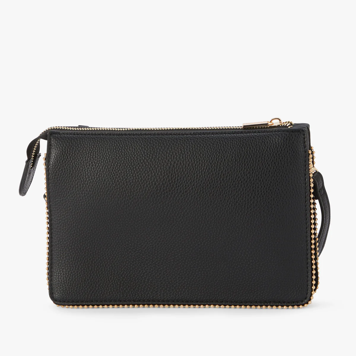 Sac multi-poches noir Obihiro - Image 3