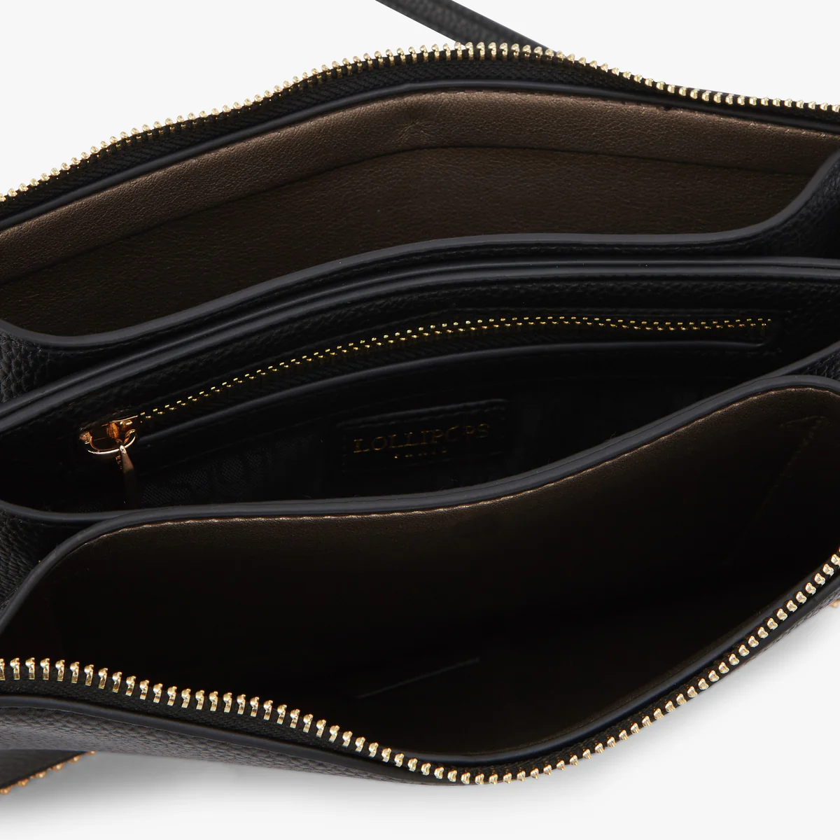 Sac multi-poches noir Obihiro - Image 5