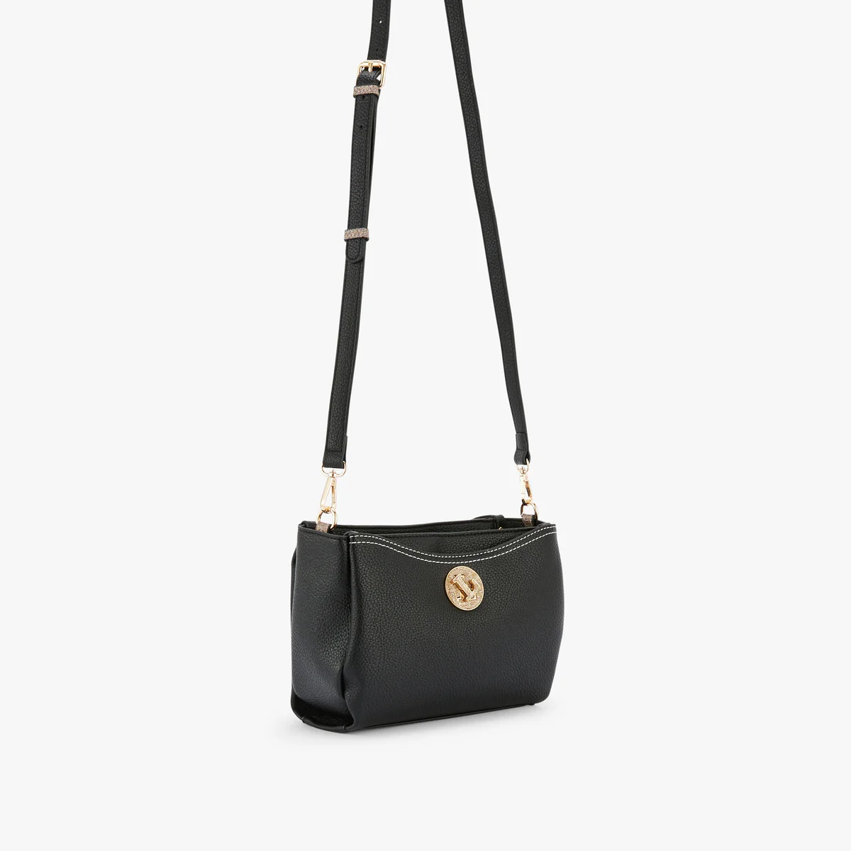 Sac multi-poches noir Obita - Image 3