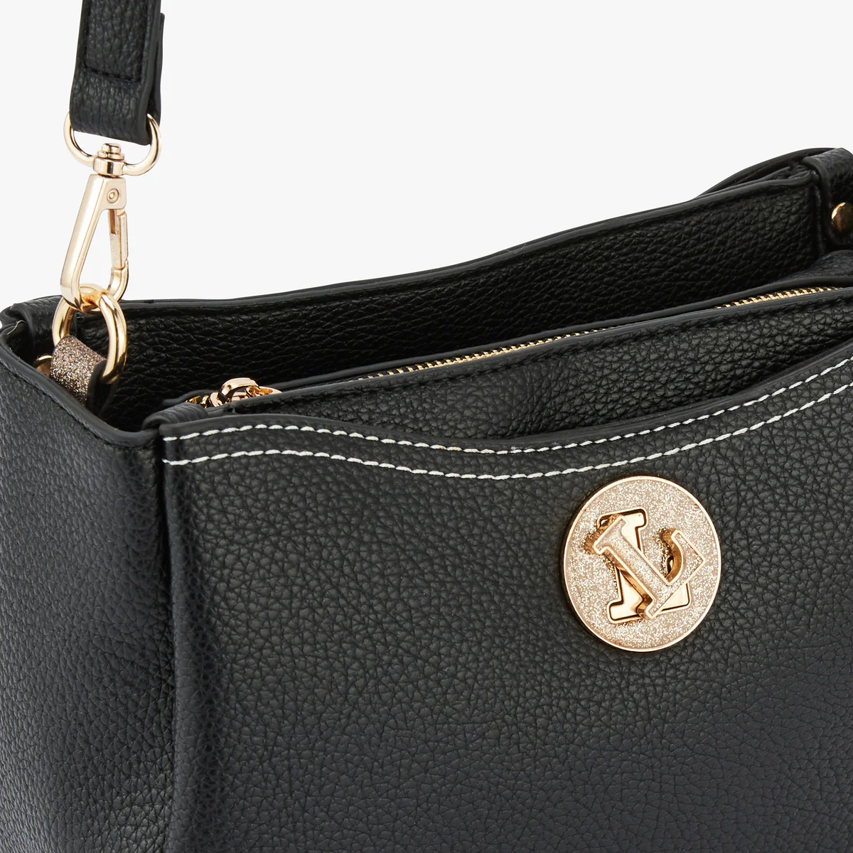 Sac multi-poches noir Obita - Image 5