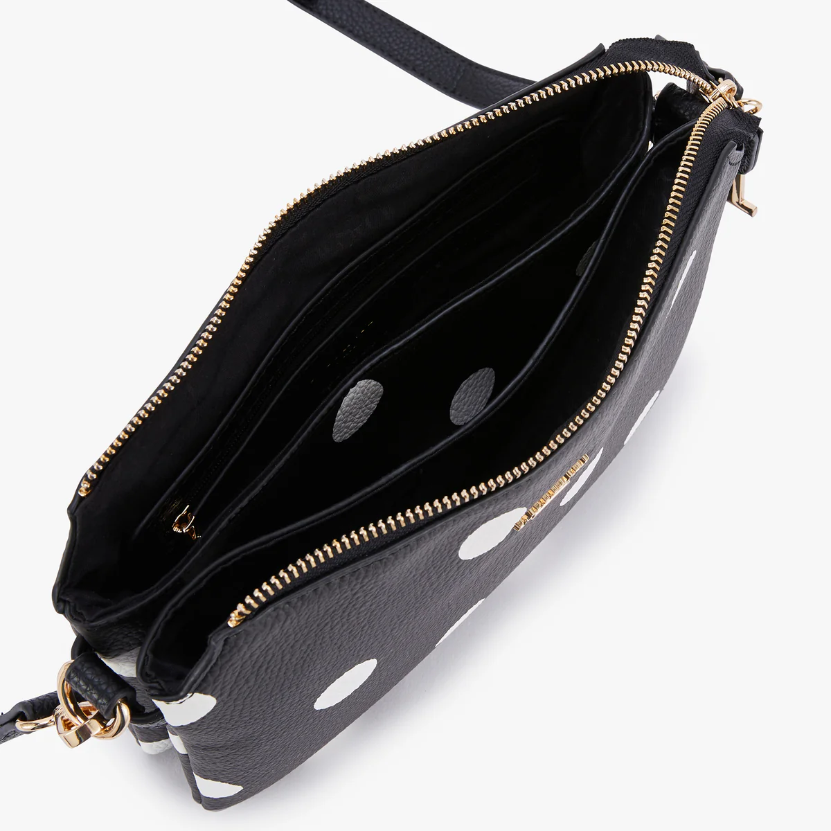 Sac multi-poches noir Oita - Image 4