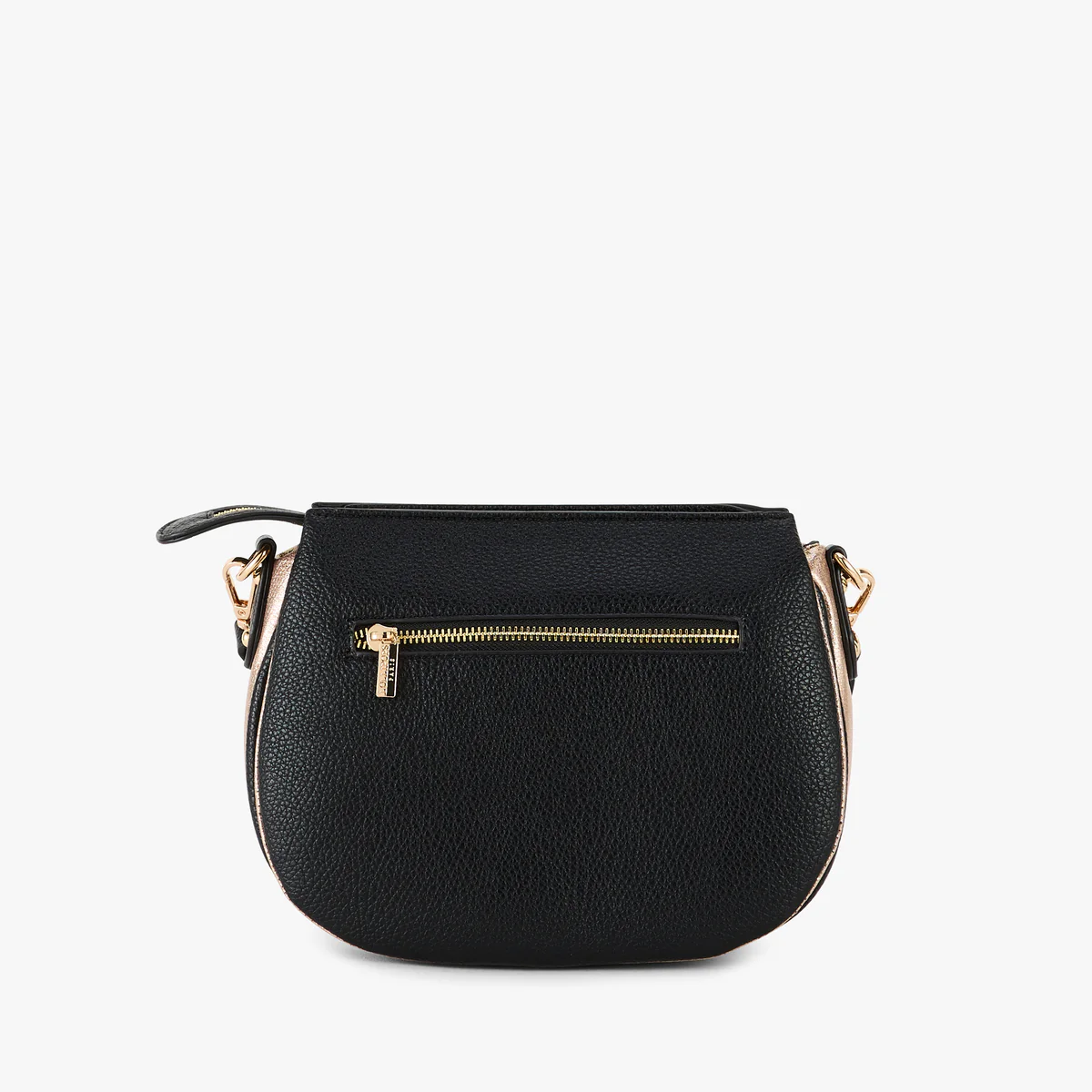 Sac multi poches noir Patsy - Image 2