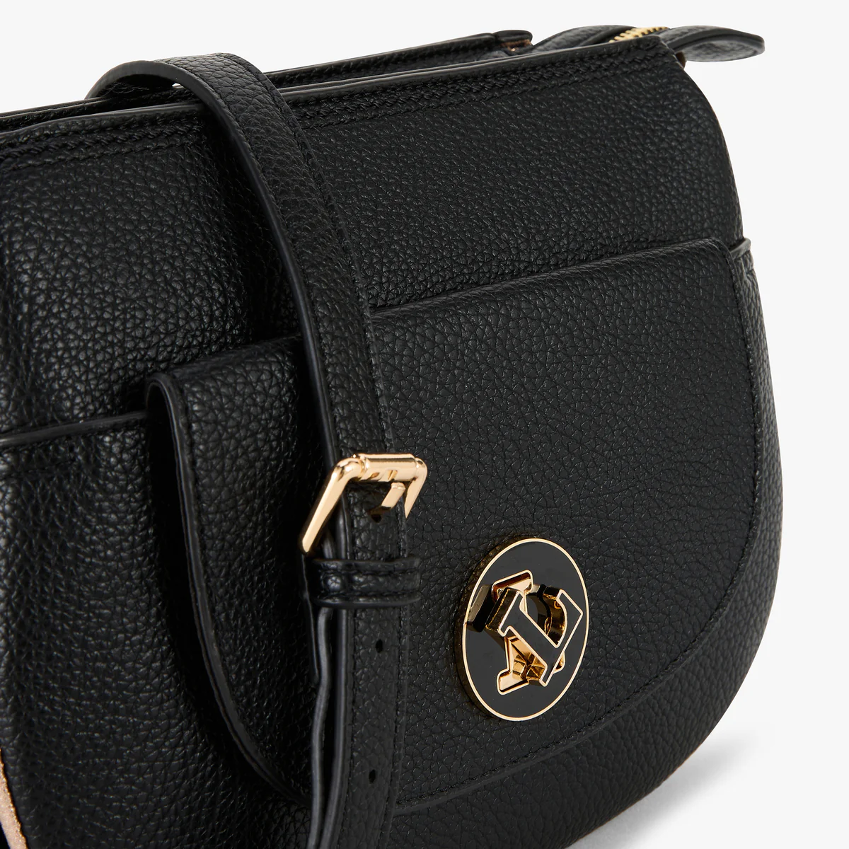 Sac multi poches noir Patsy - Image 5