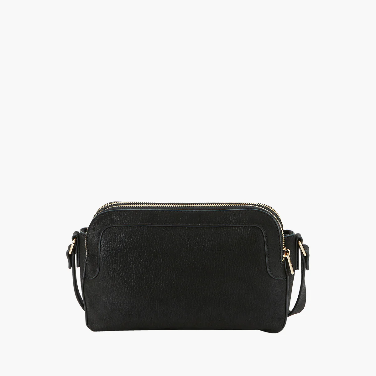 Sac multi poches noir Paz - Image 2