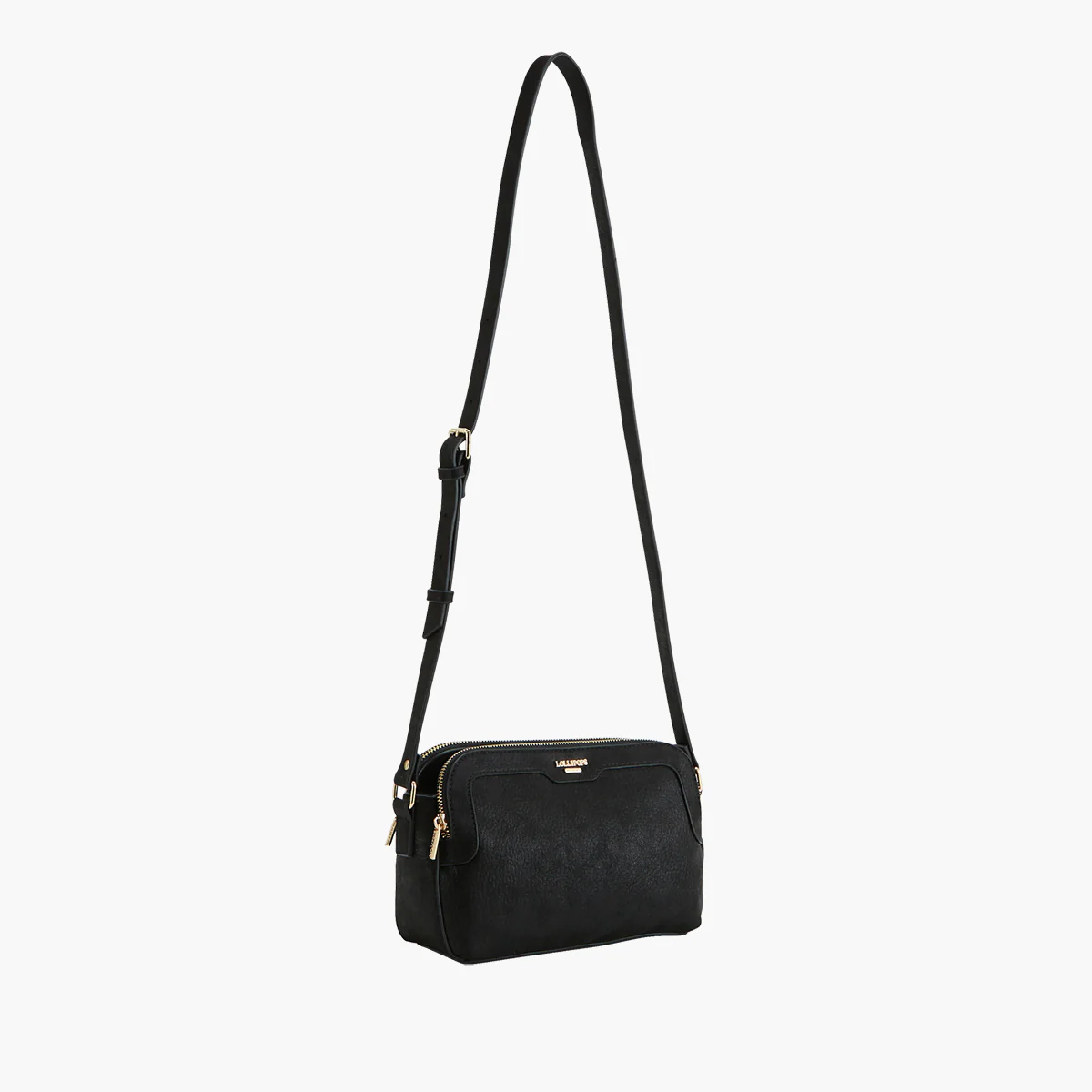 Sac multi poches noir Paz - Image 3