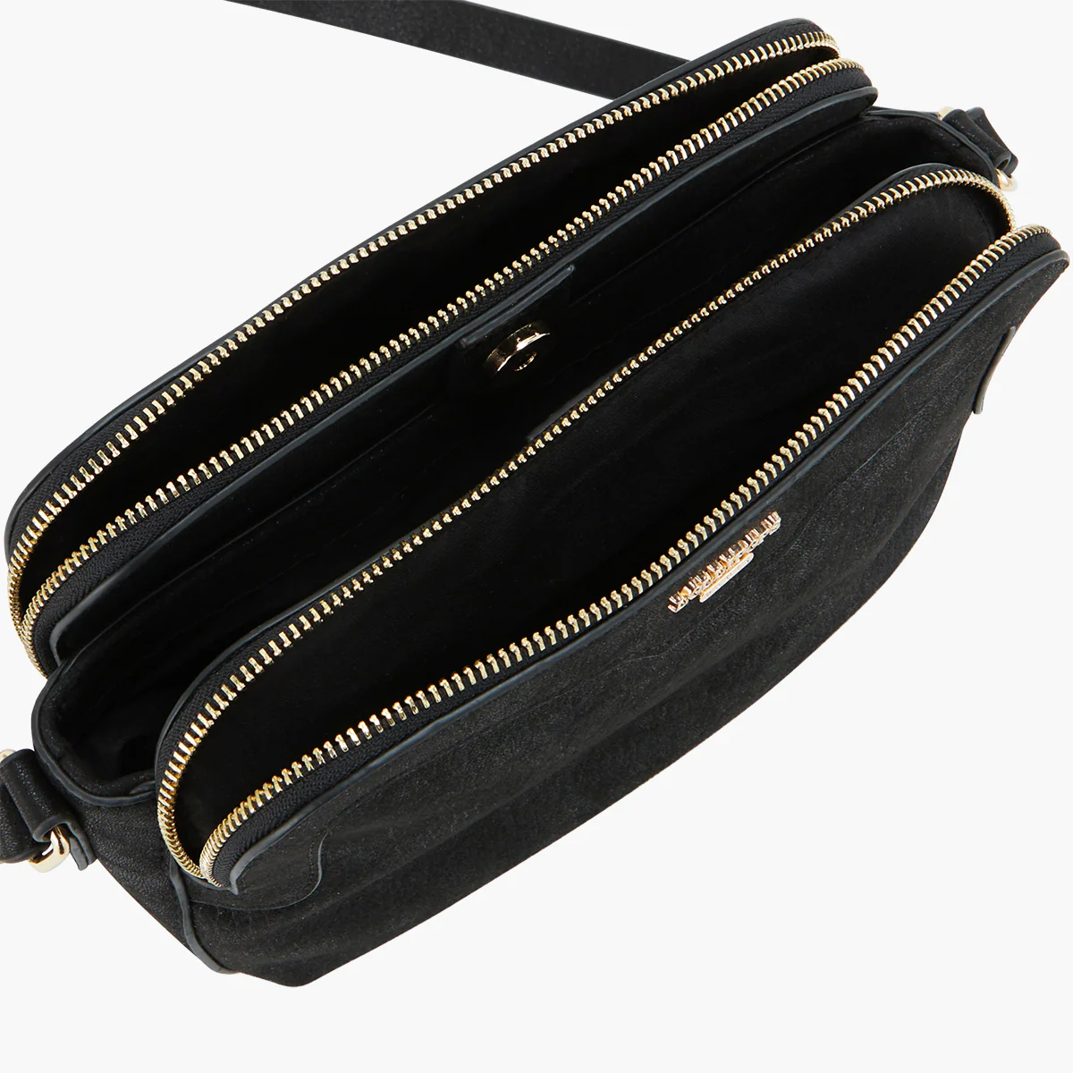 Sac multi poches noir Paz - Image 4