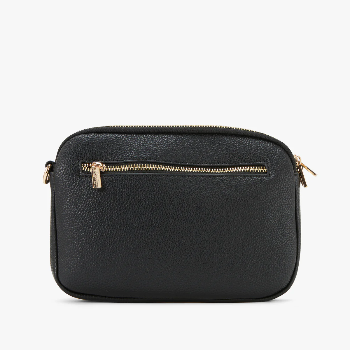 Sac multi poches noir Priscillia - Image 2