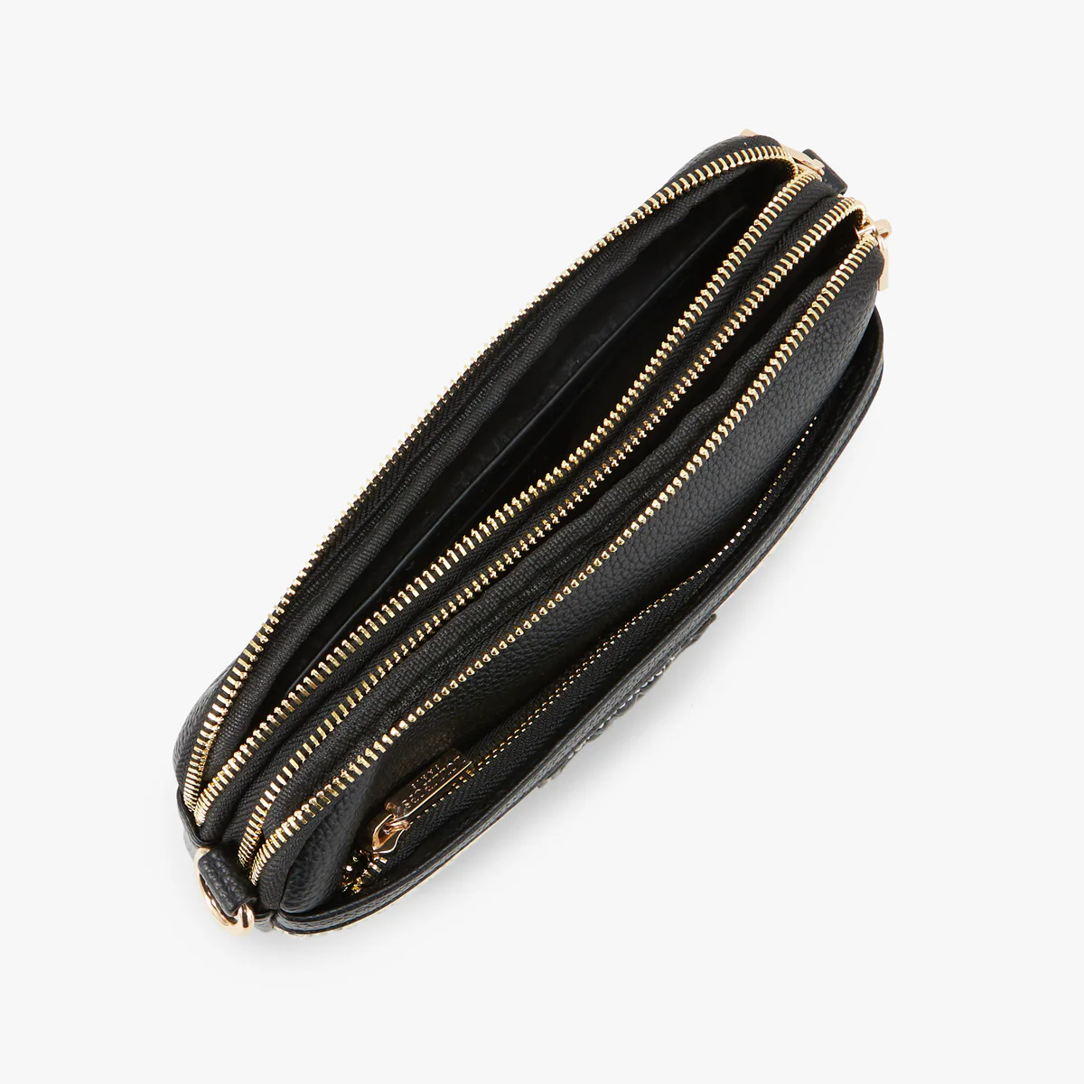 Sac multi poches noir Priscillia - Image 4