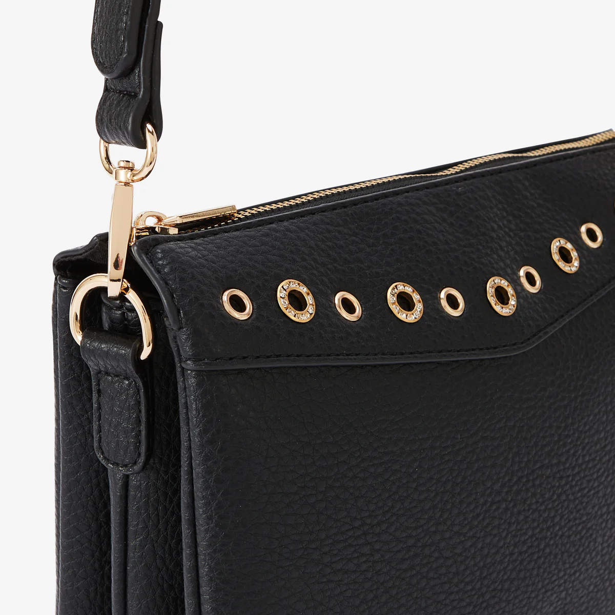 Sac multi-poches noir Rogers - Image 5