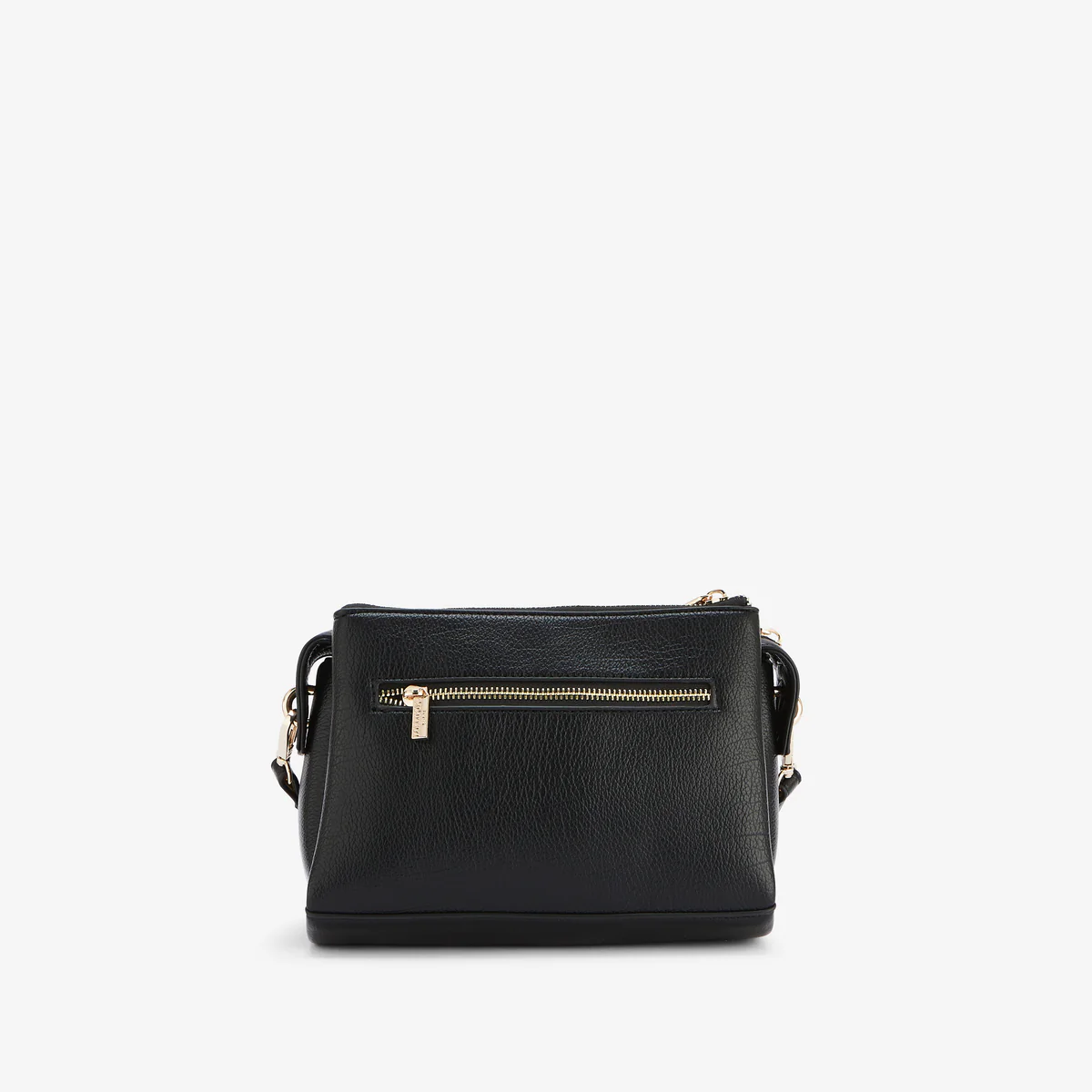 Sac multi poches noir Roselaine - Image 2
