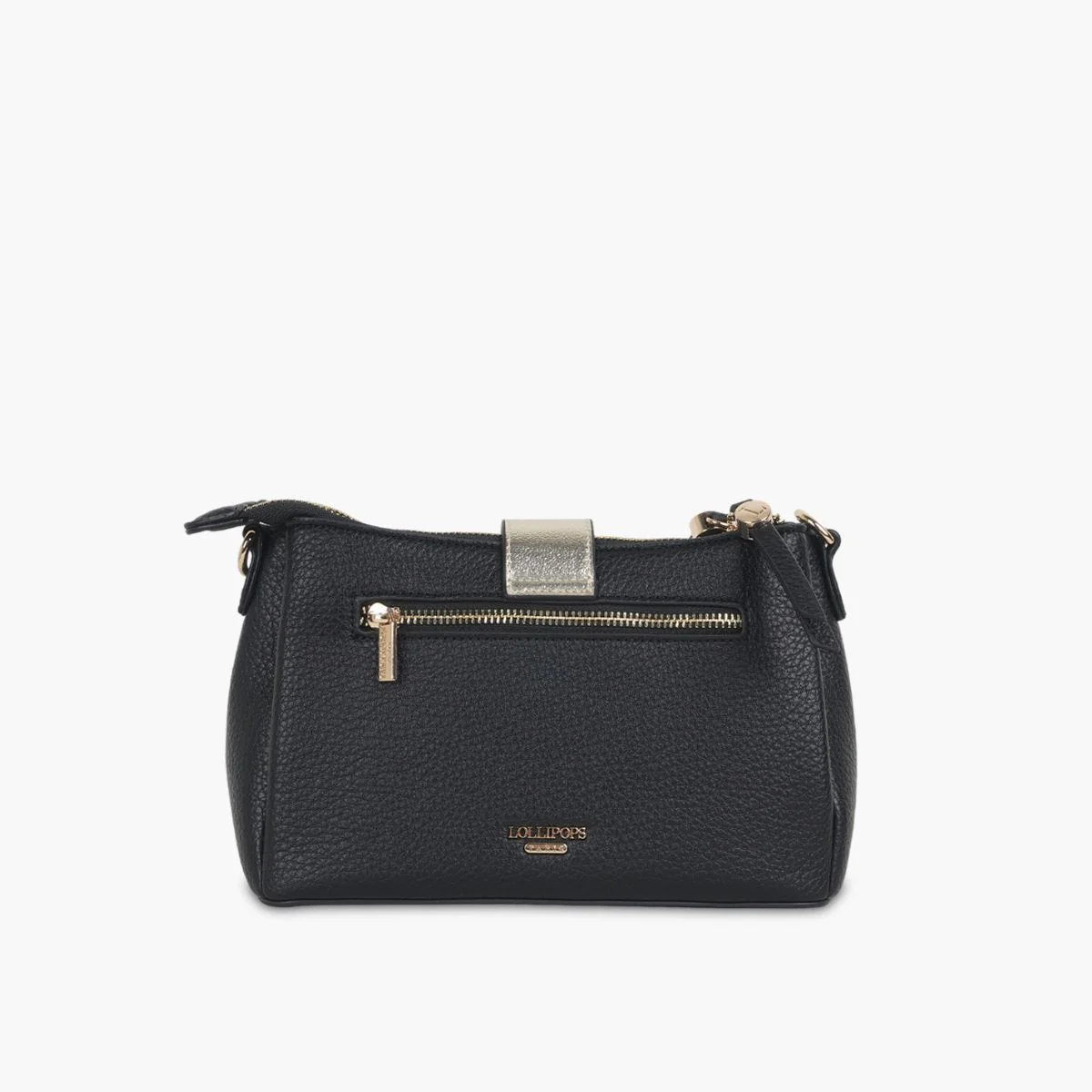 Sac multi poches noir Soyan - Image 2