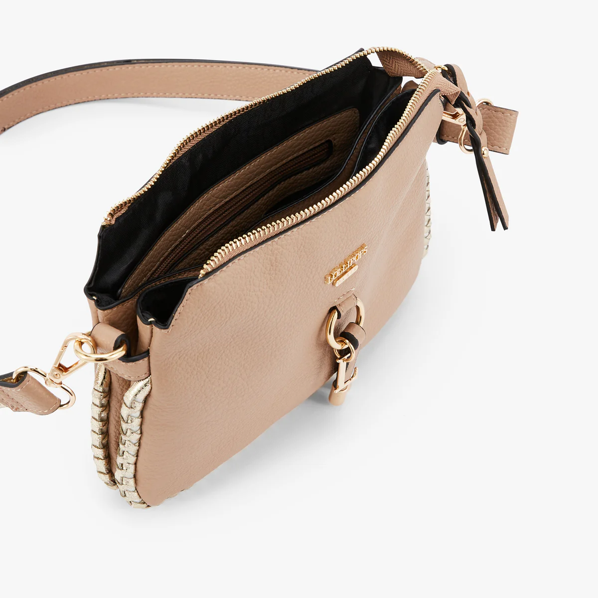 Sac multi poches nude Noceta - Image 4