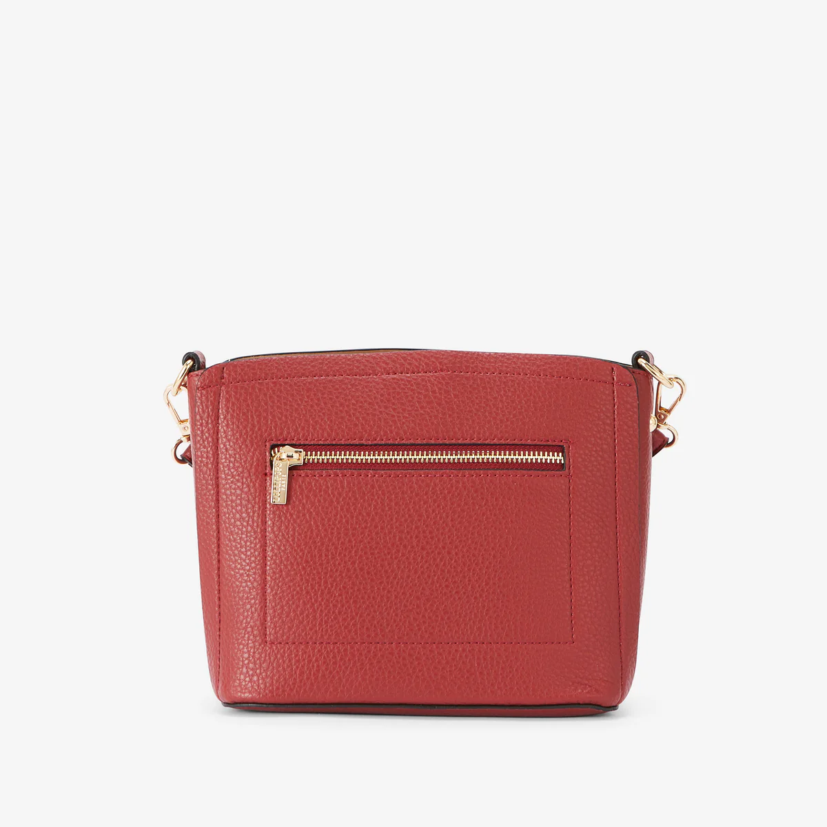 Sac multi poches rouge Riada - Image 2