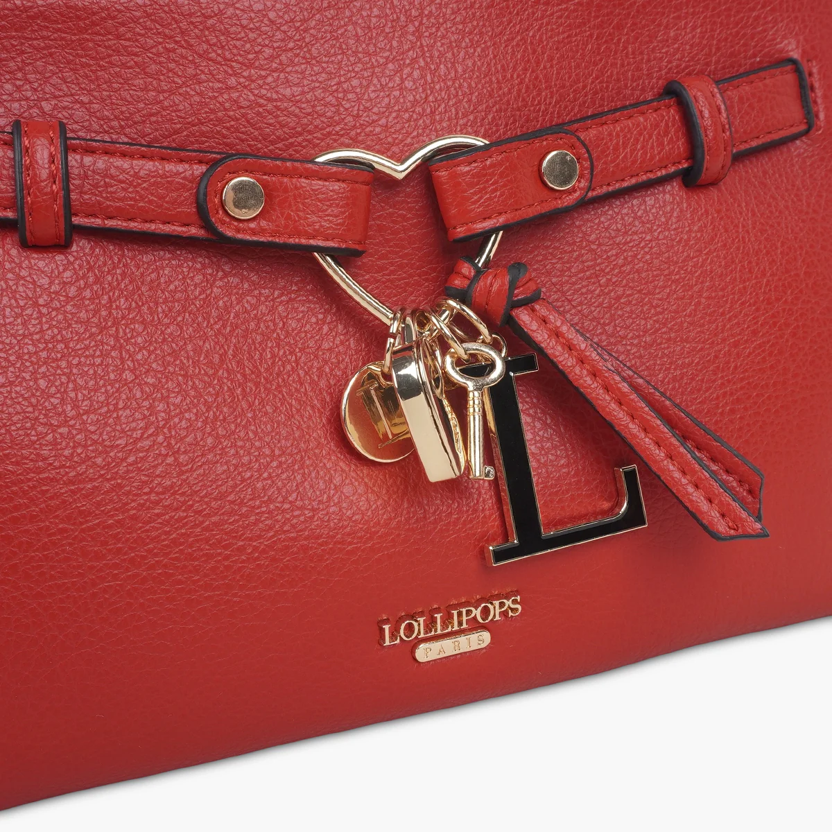 Sac multi poches rouge Sublima - Image 5