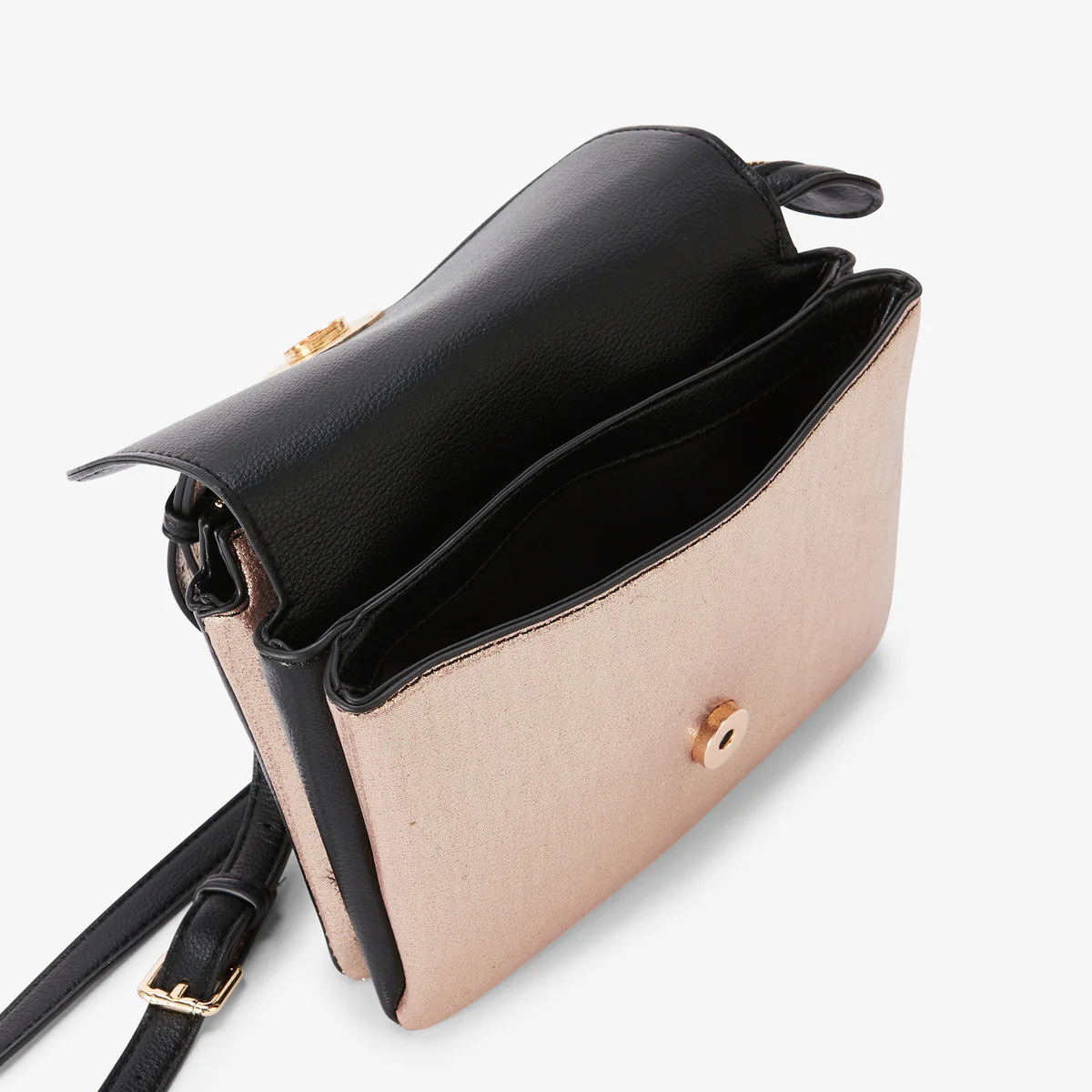 Sac multi poches S noir Romana - Image 4