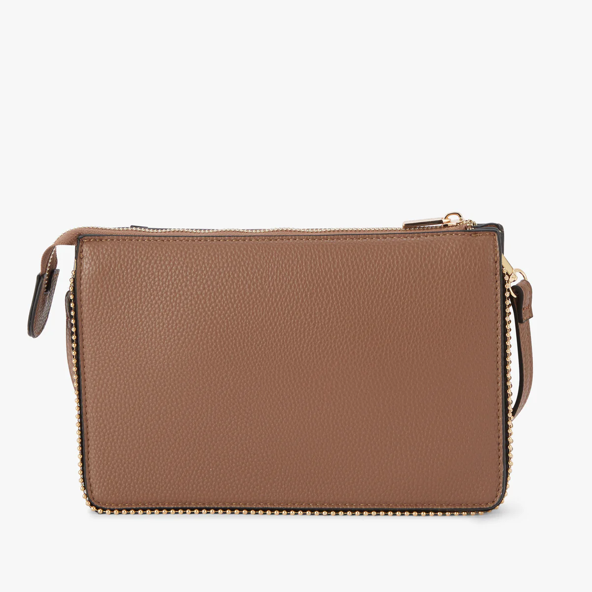 Sac multi-poches taupe Obihiro - Image 2