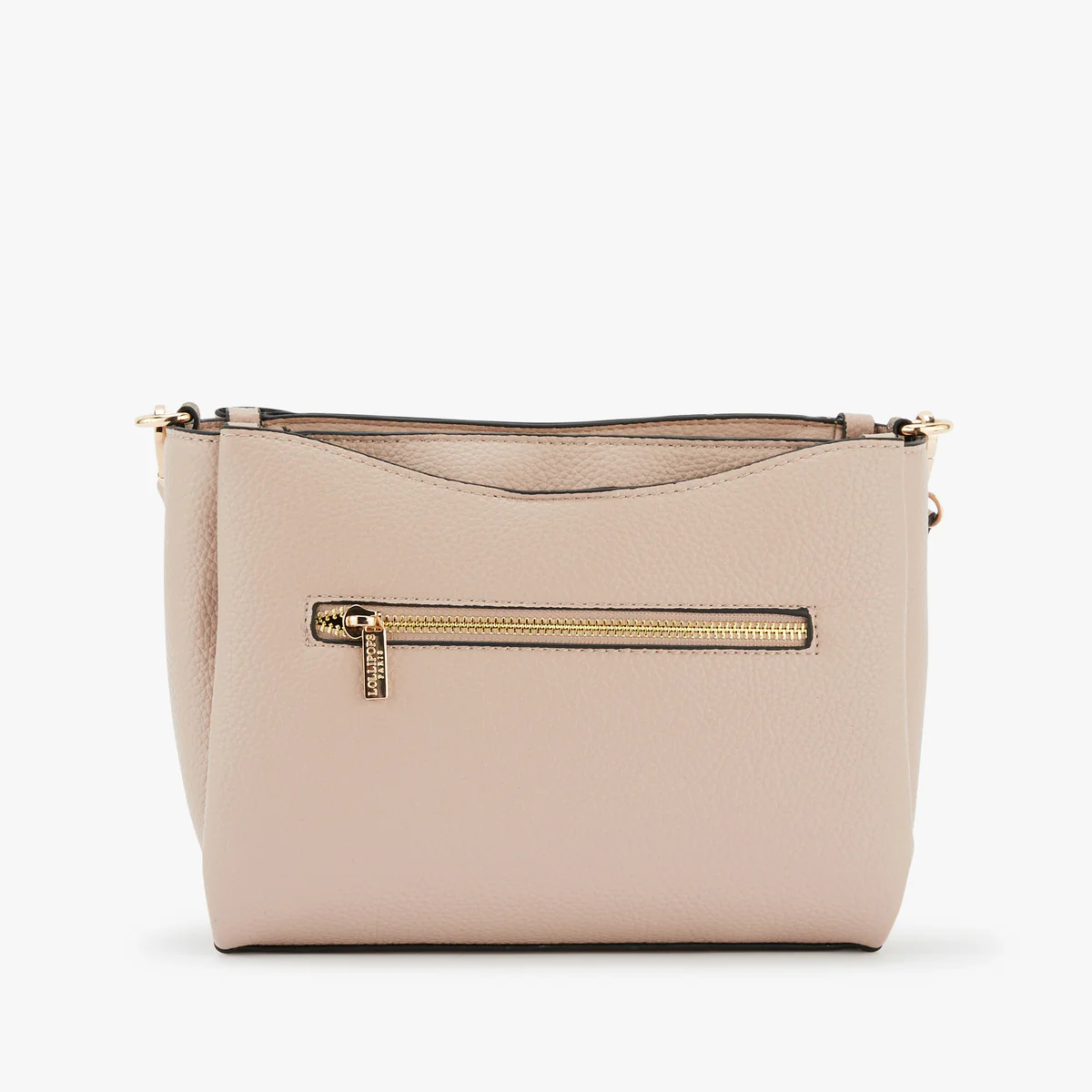 Sac multi-poches taupe Obita - Image 2