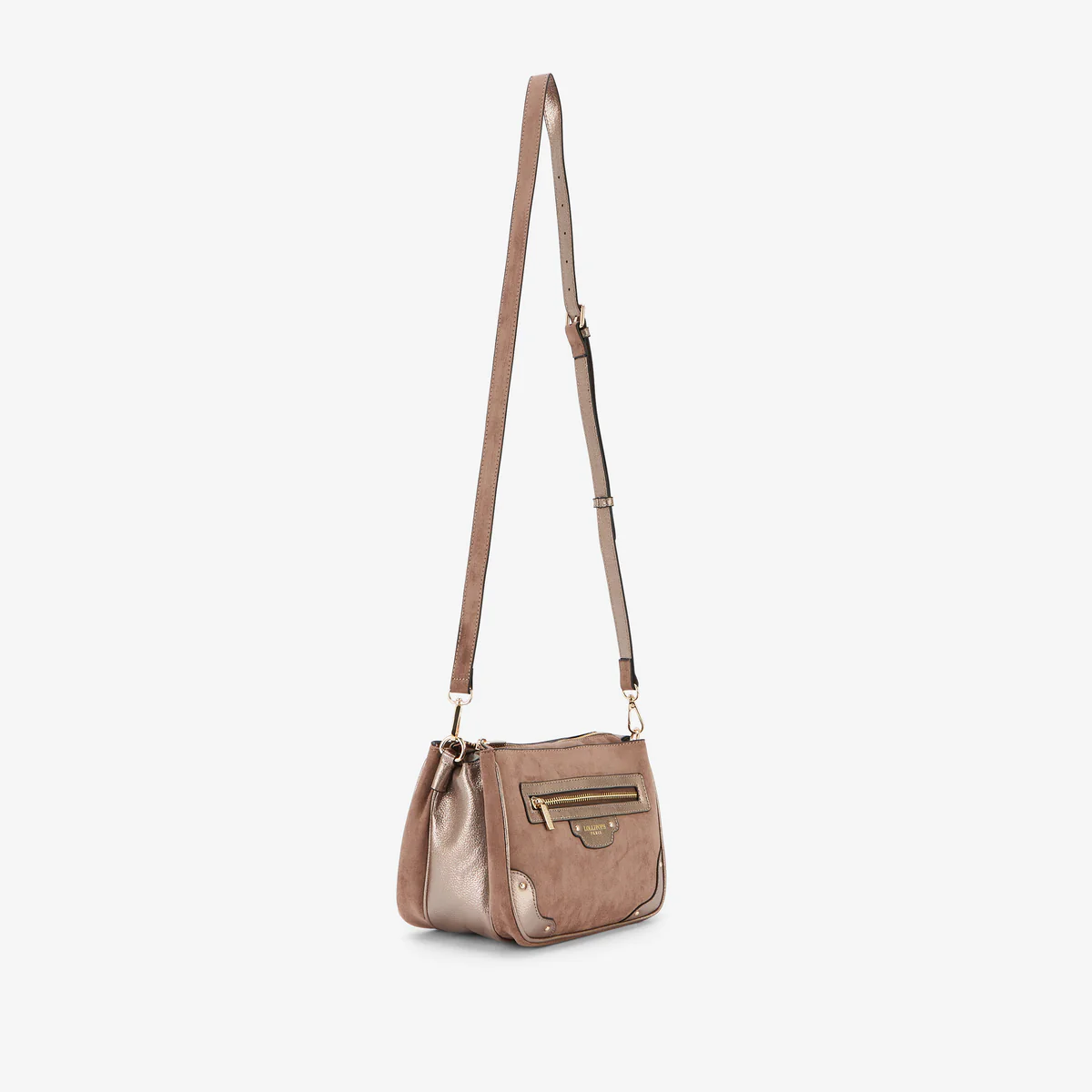 Sac multi poches taupe Roberto - Image 3