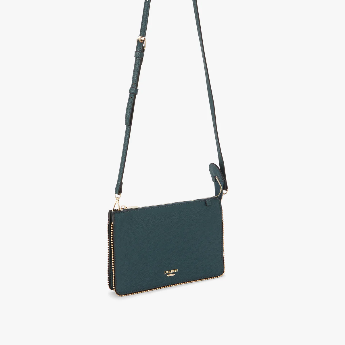 Sac multi-poches vert Obihiro - Image 3
