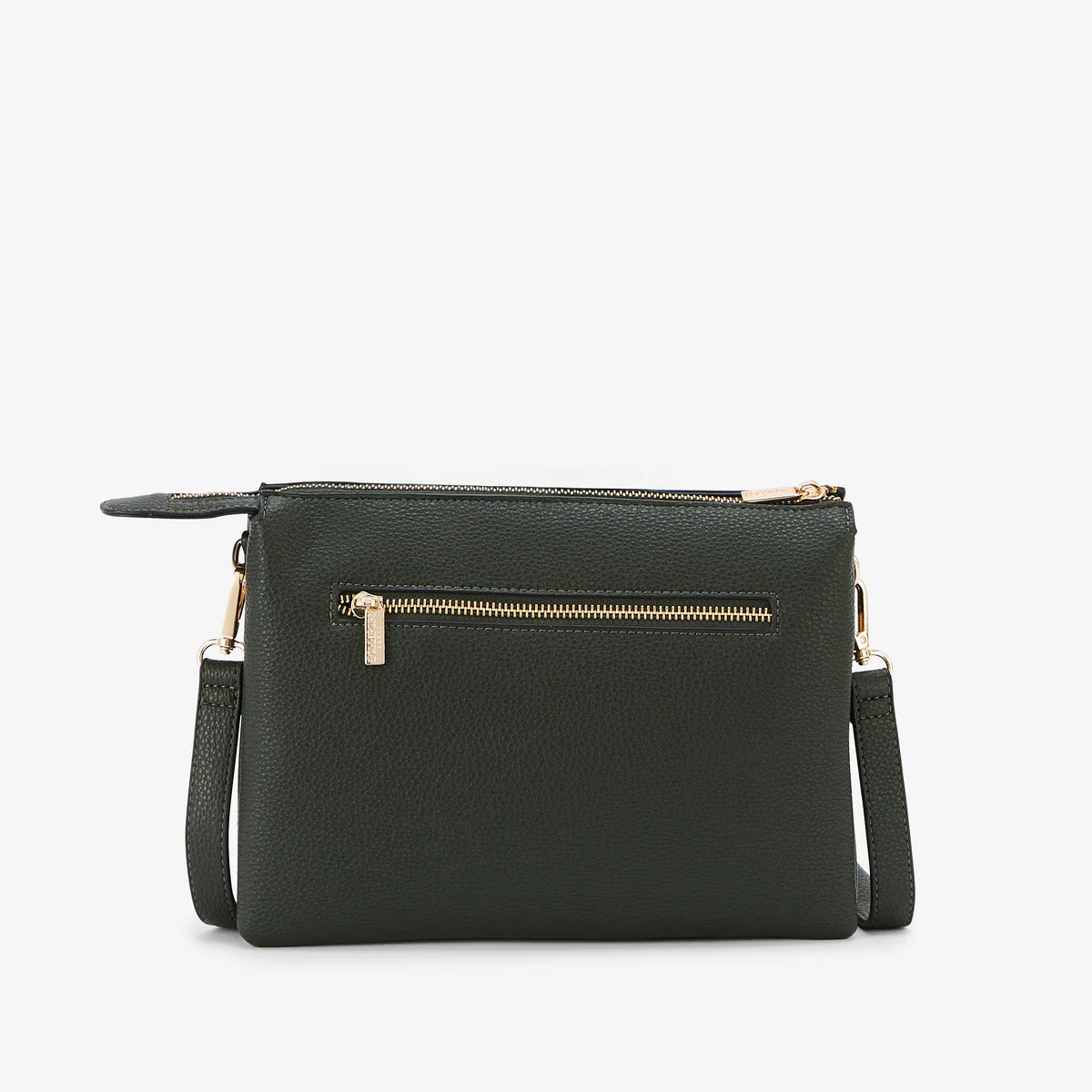 Sac multi poches vert Roy - Image 2