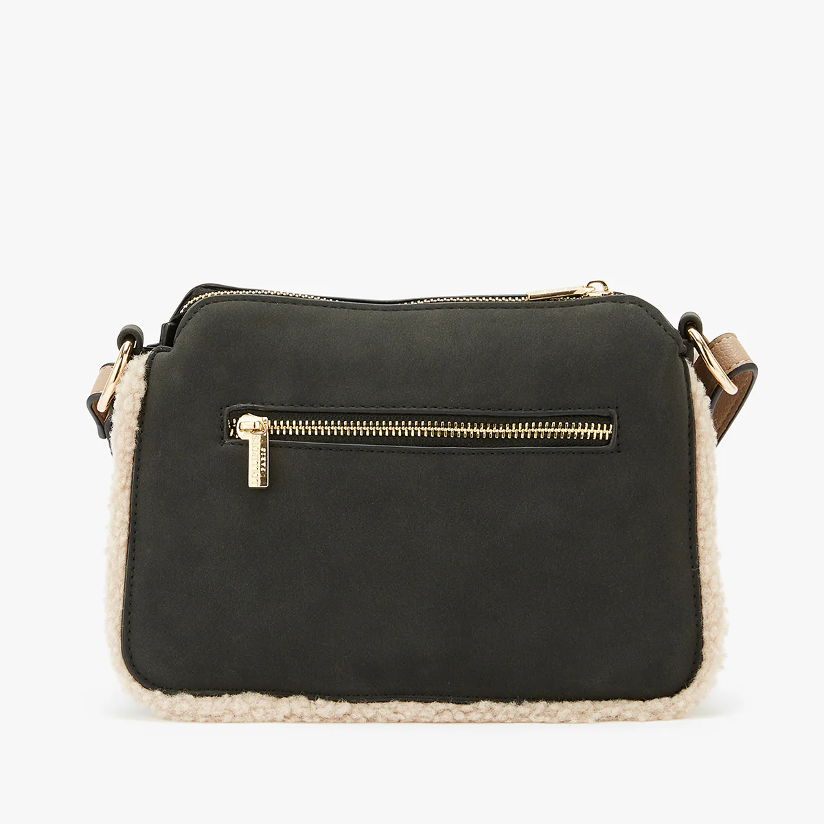 Sac multipoches noir Manduria - Image 2