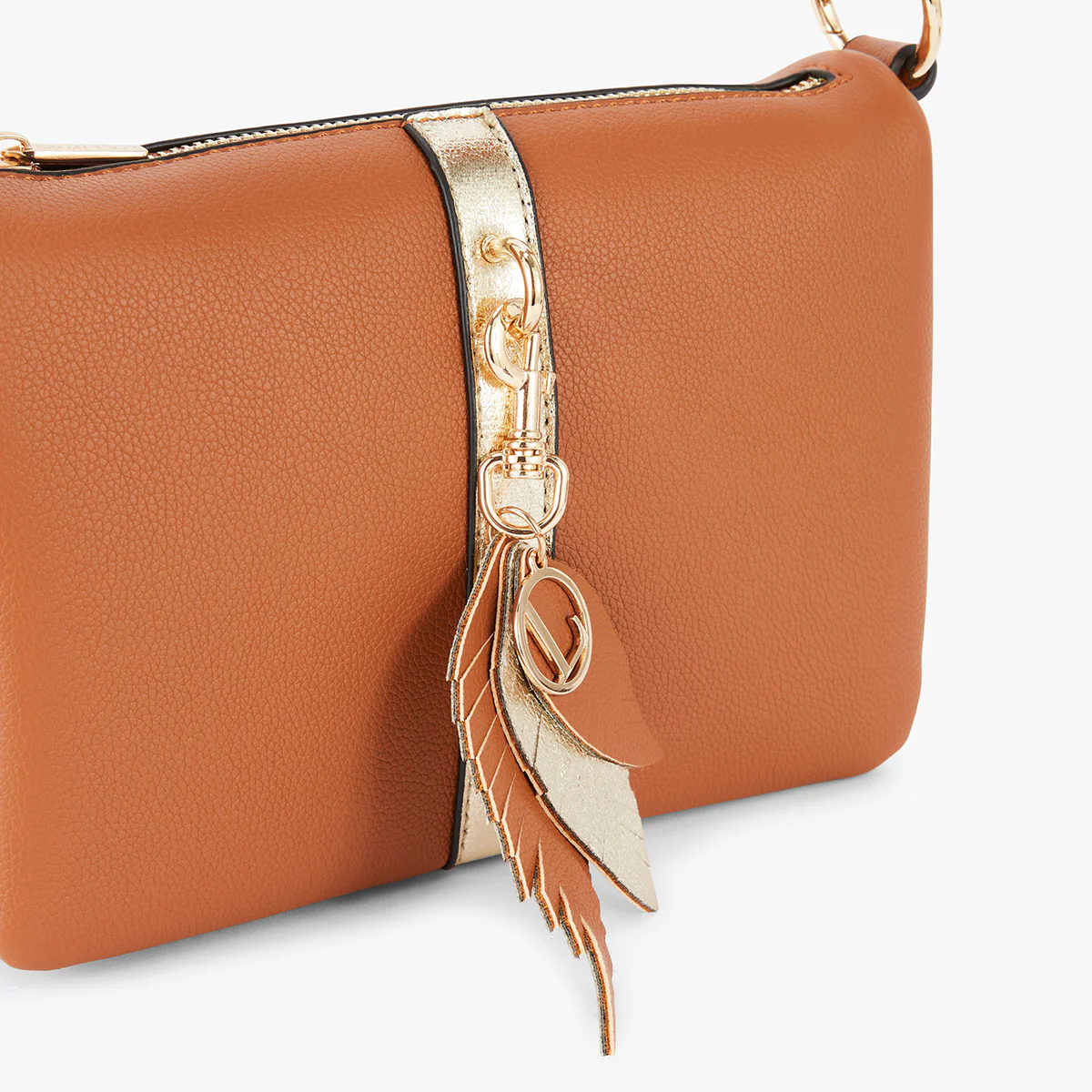 Sac multipocket beige Lisbonne - Image 5