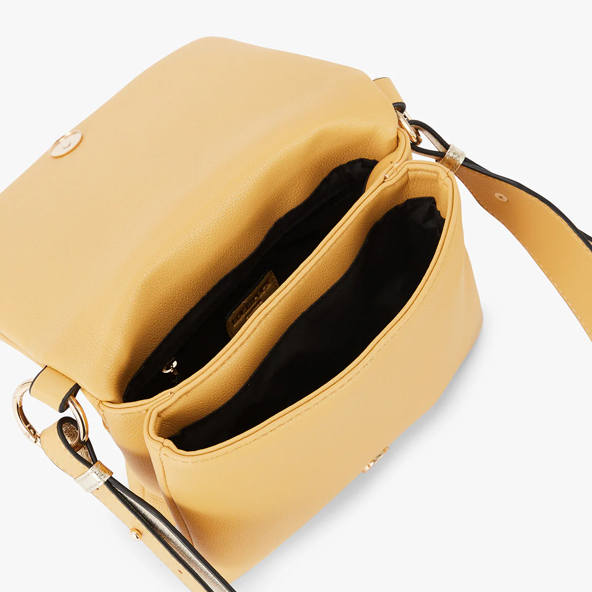 Sac multipocket jaune Lisbonne - Image 4